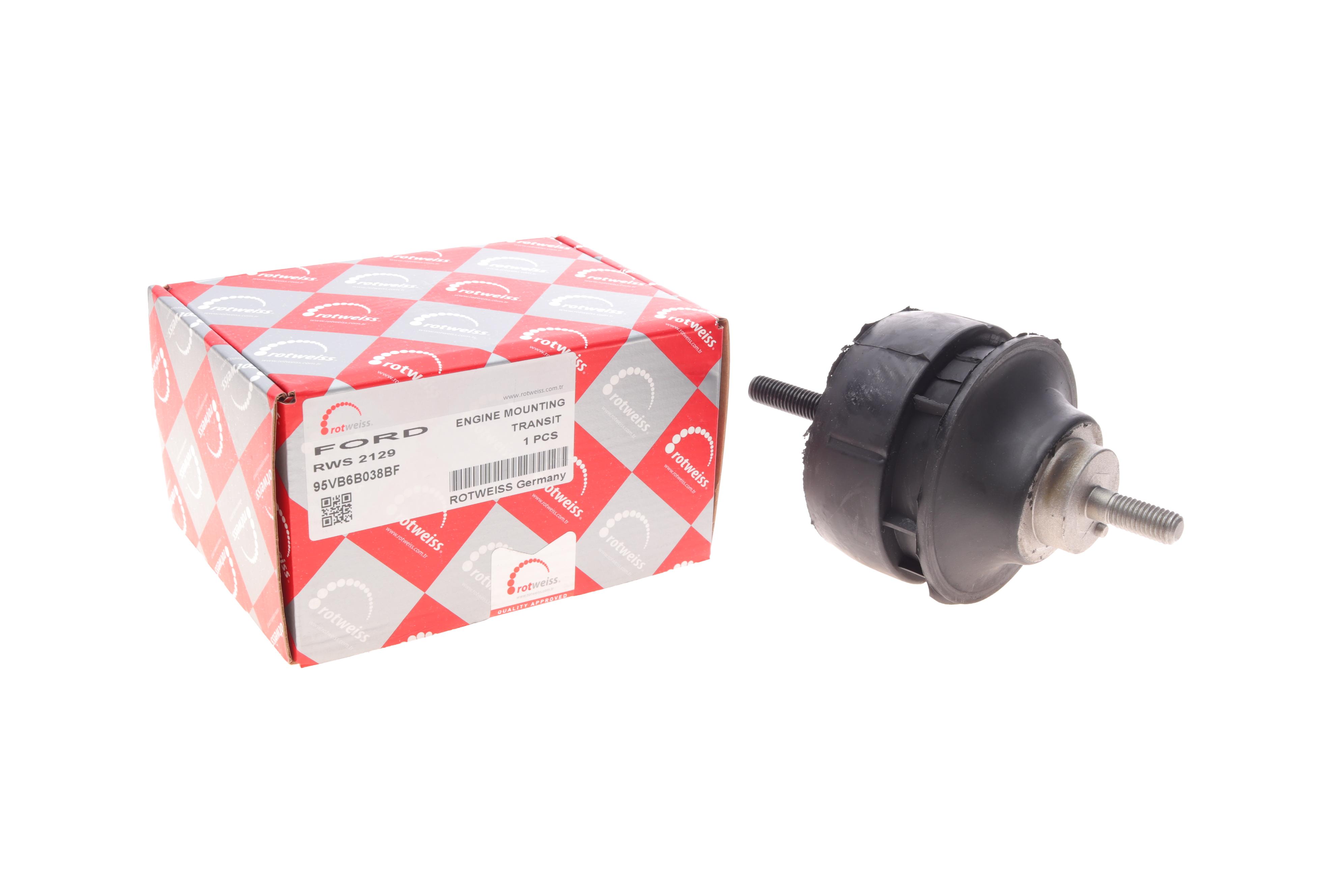 Подушка двигуна (R) Ford Transit 2.5D/TD 94-