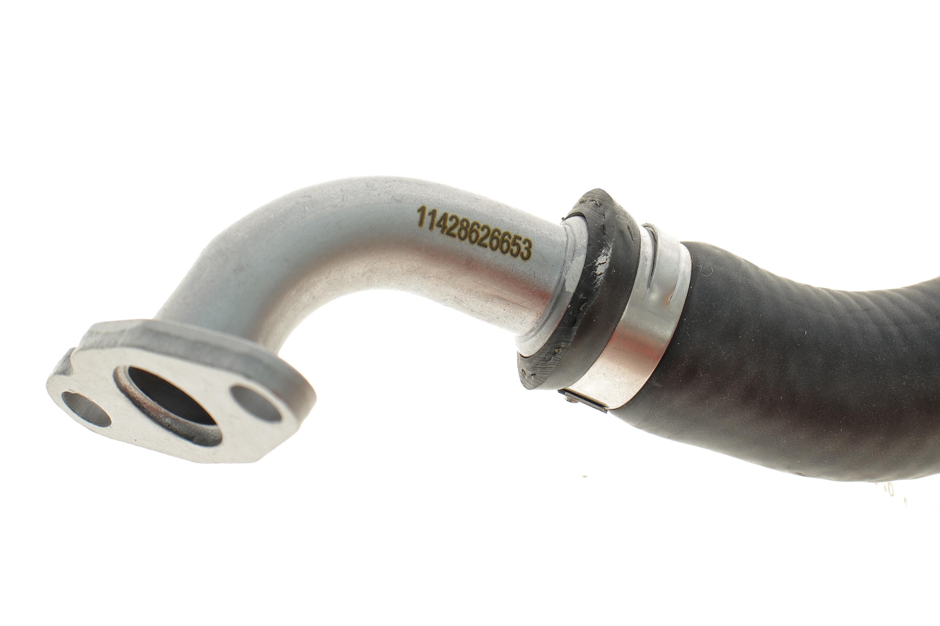 Трубка зливу оливи з турбіни BMW 5 (F10/F07/F11) 1.6 i/2.0 i (N20) 11-17