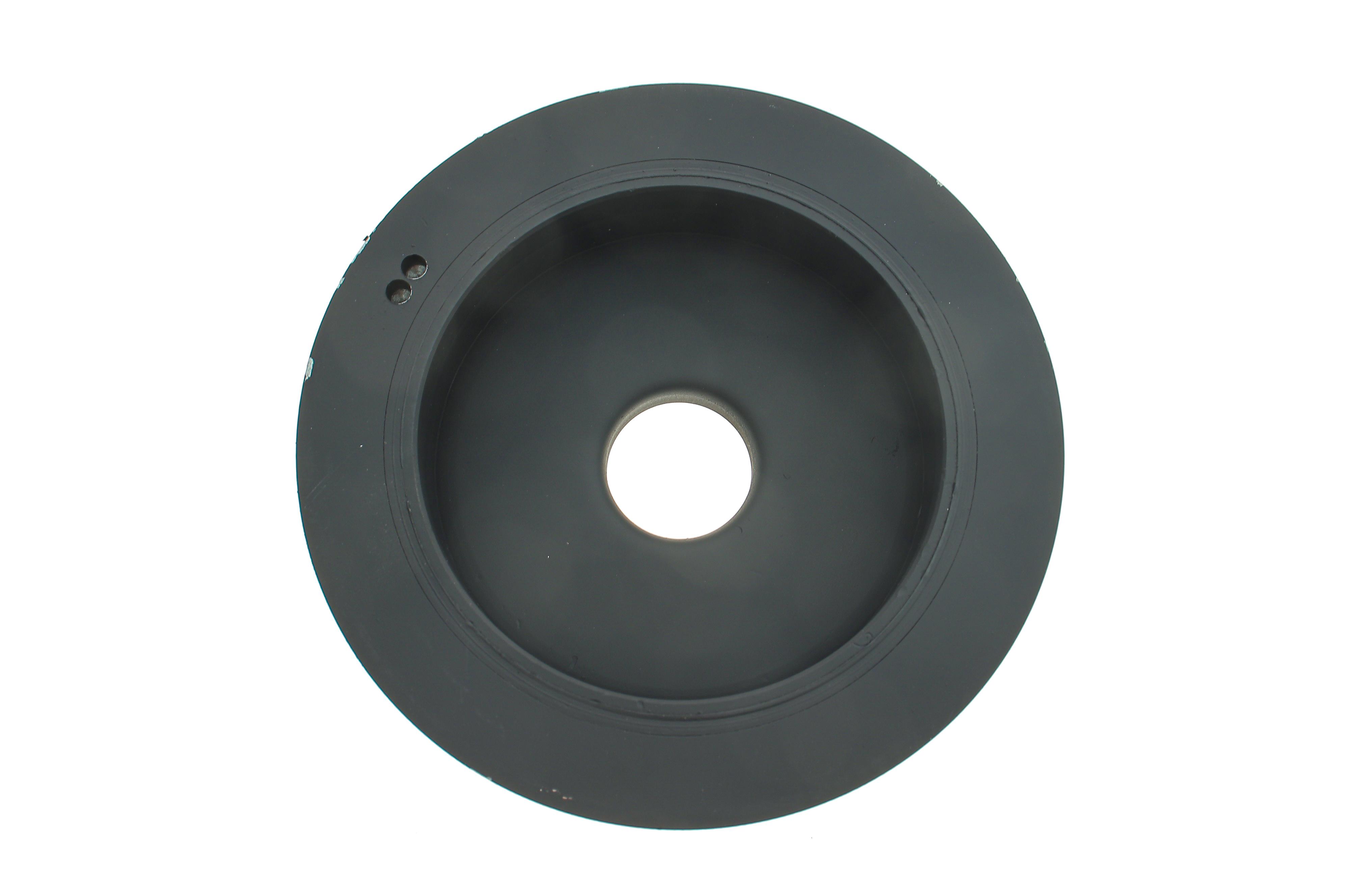 Шків колінвалу Renault Trafic/Opel Vivaro 2.5DCI 00- (7PK)