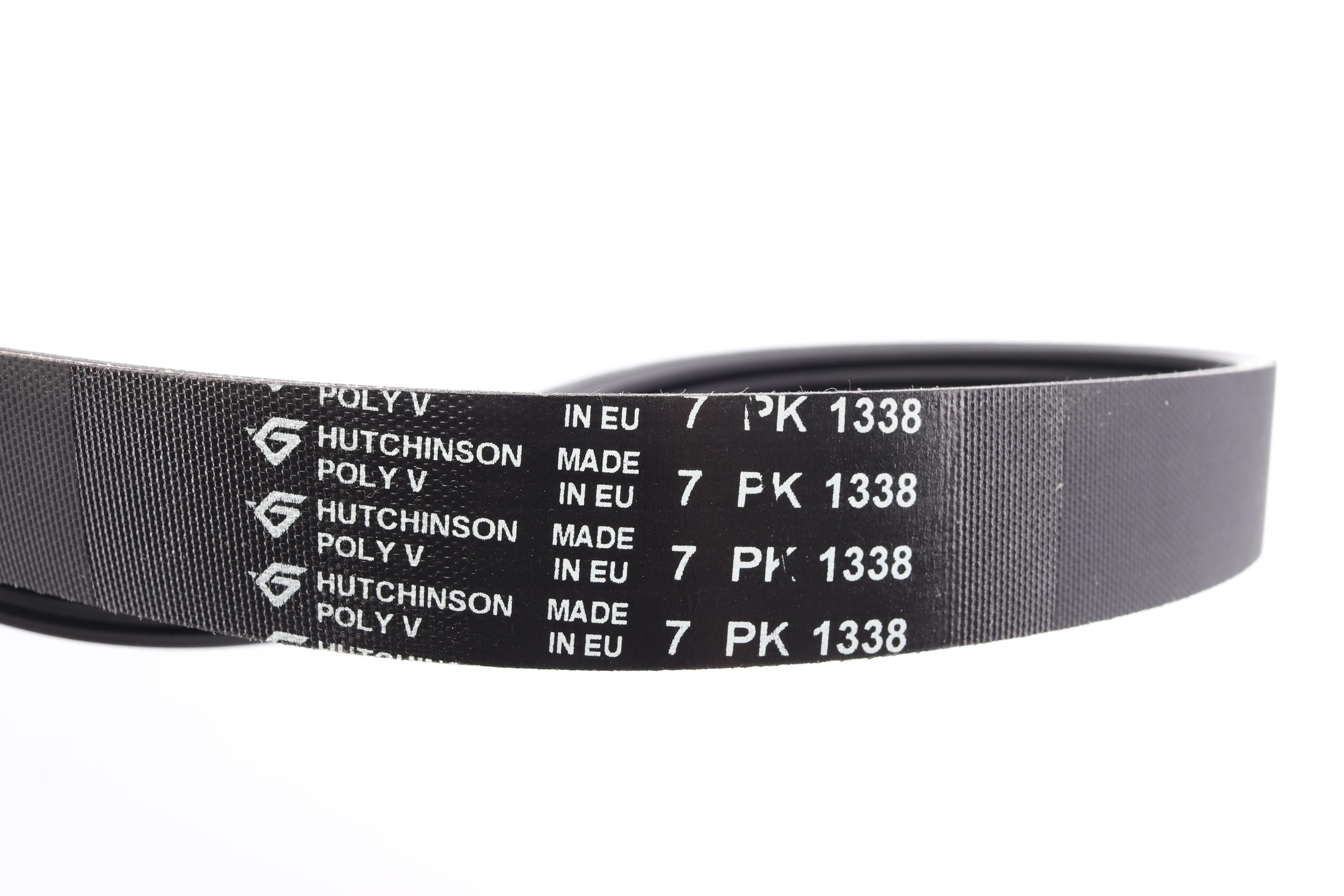 Ремінь генератора Renault Trafic 1.6dCI 14-