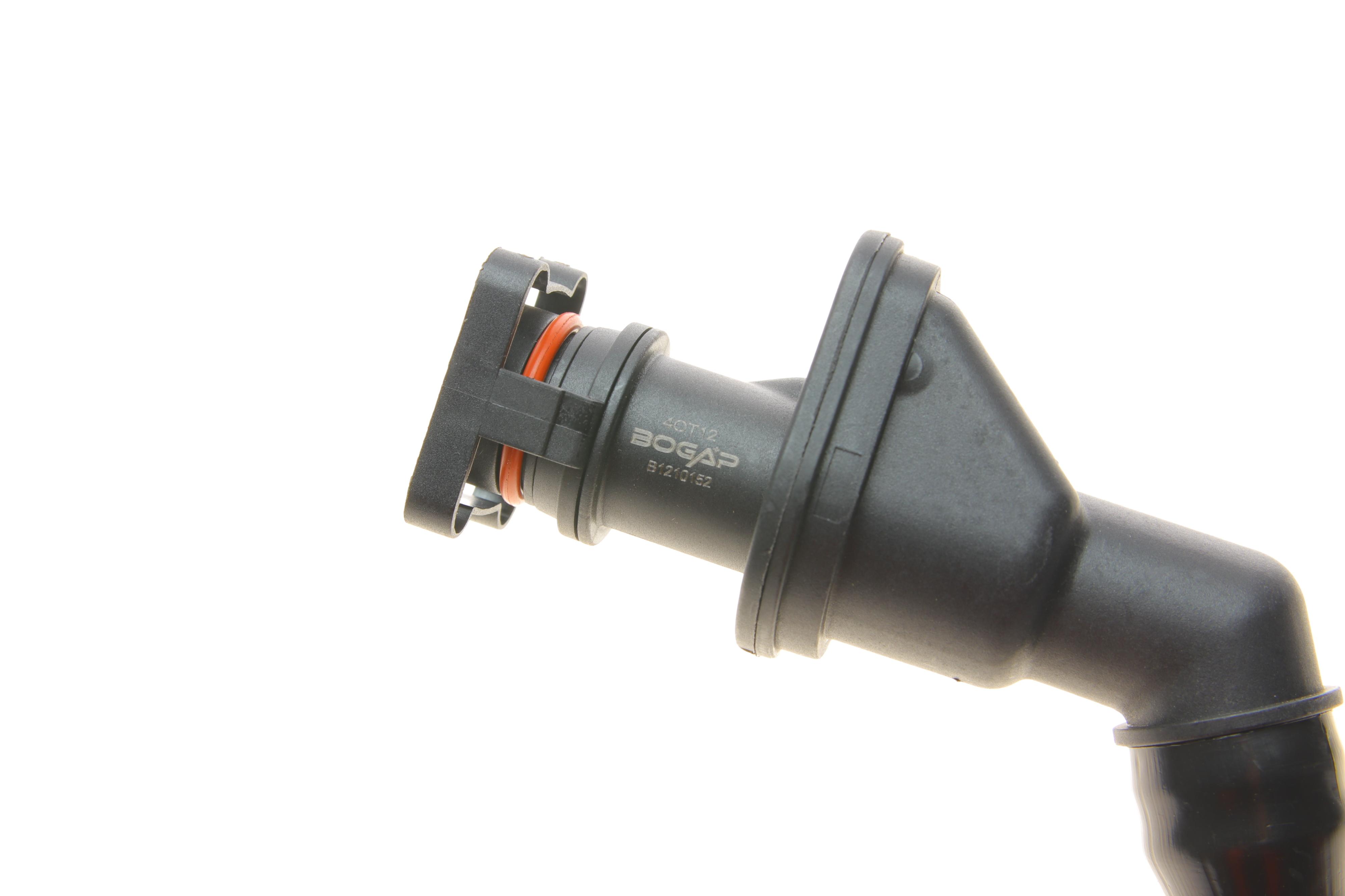 Патрубок вентиляції картера BMW 7 (F01-F04) 08-15