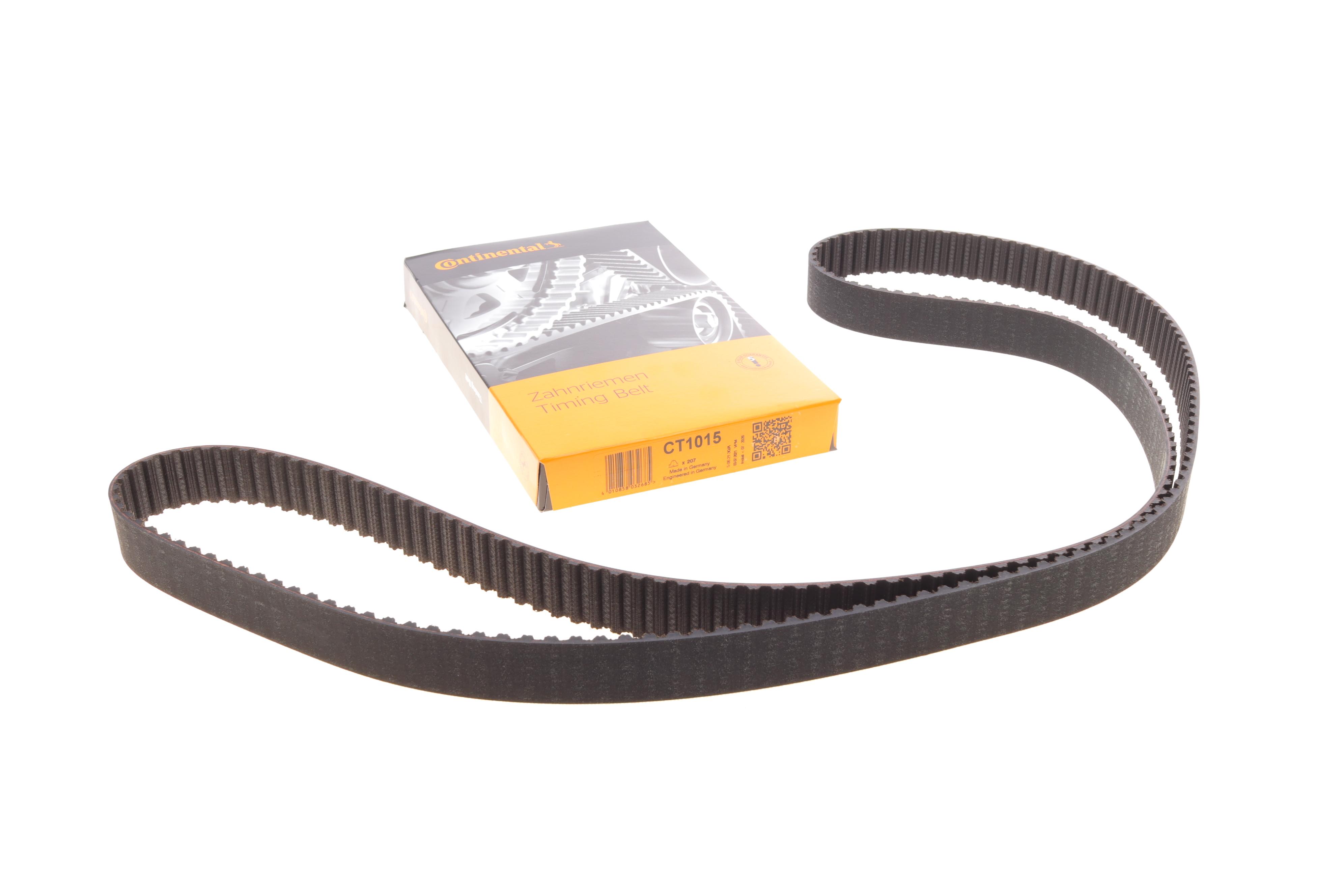 Ремінь ГРМ Audi A4/A6/A8/VW Passat 2.5TDI 97-05/Skoda Superb 2.5TDI 01-08 (207x30)