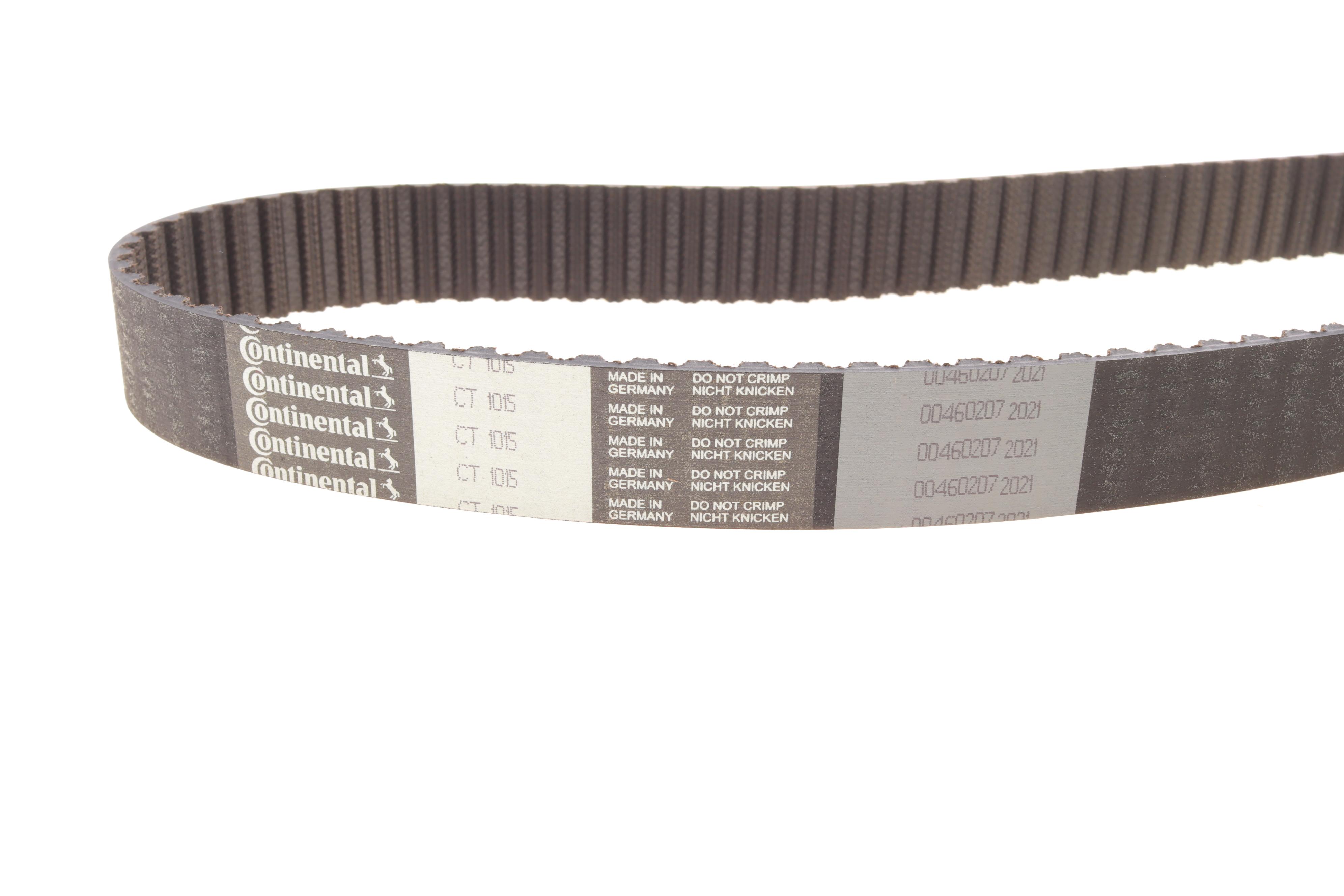 Ремінь ГРМ Audi A4/A6/A8/VW Passat 2.5TDI 97-05/Skoda Superb 2.5TDI 01-08 (207x30)