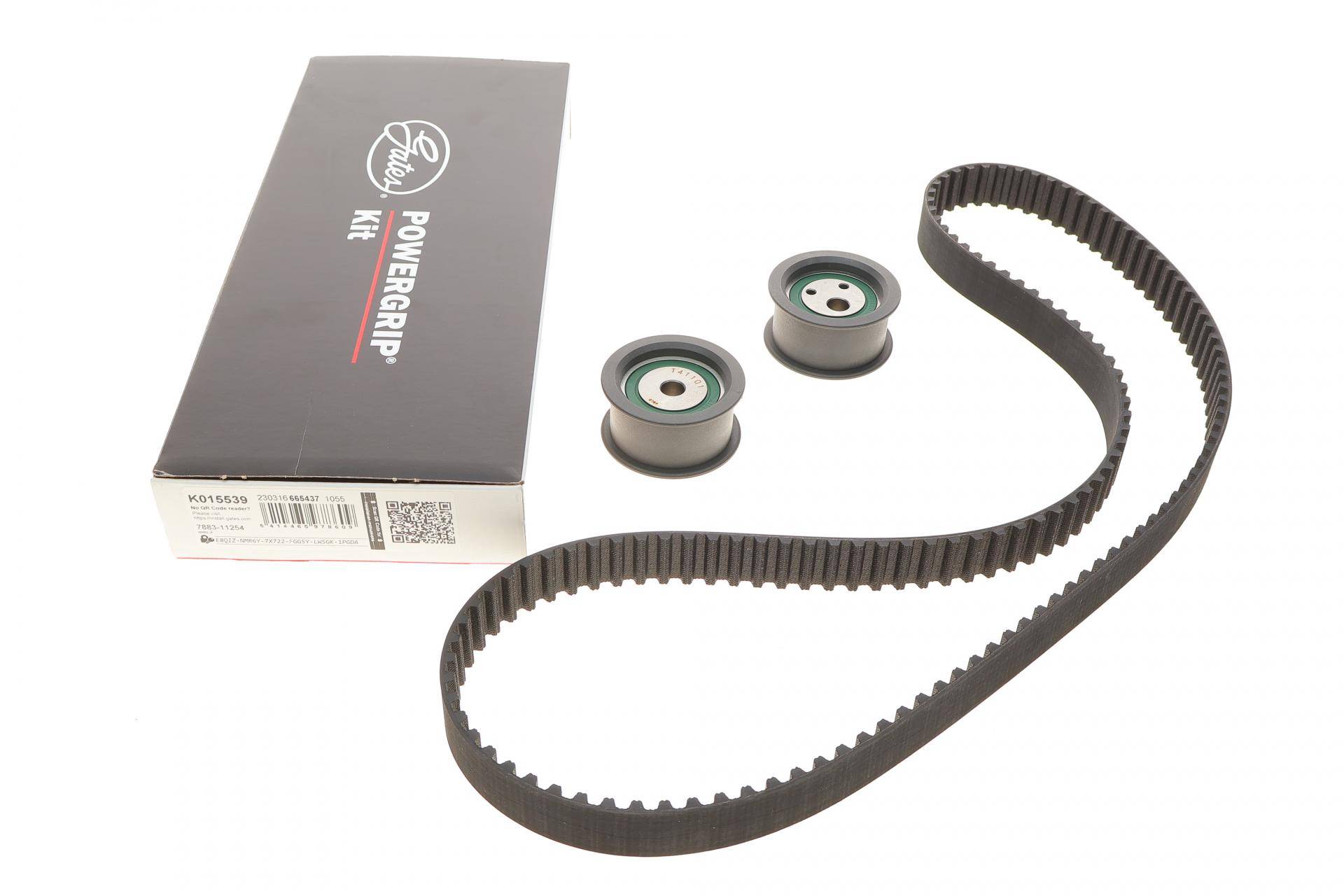 Комплект ГРМ Lada 110/111/112 1.5 16V