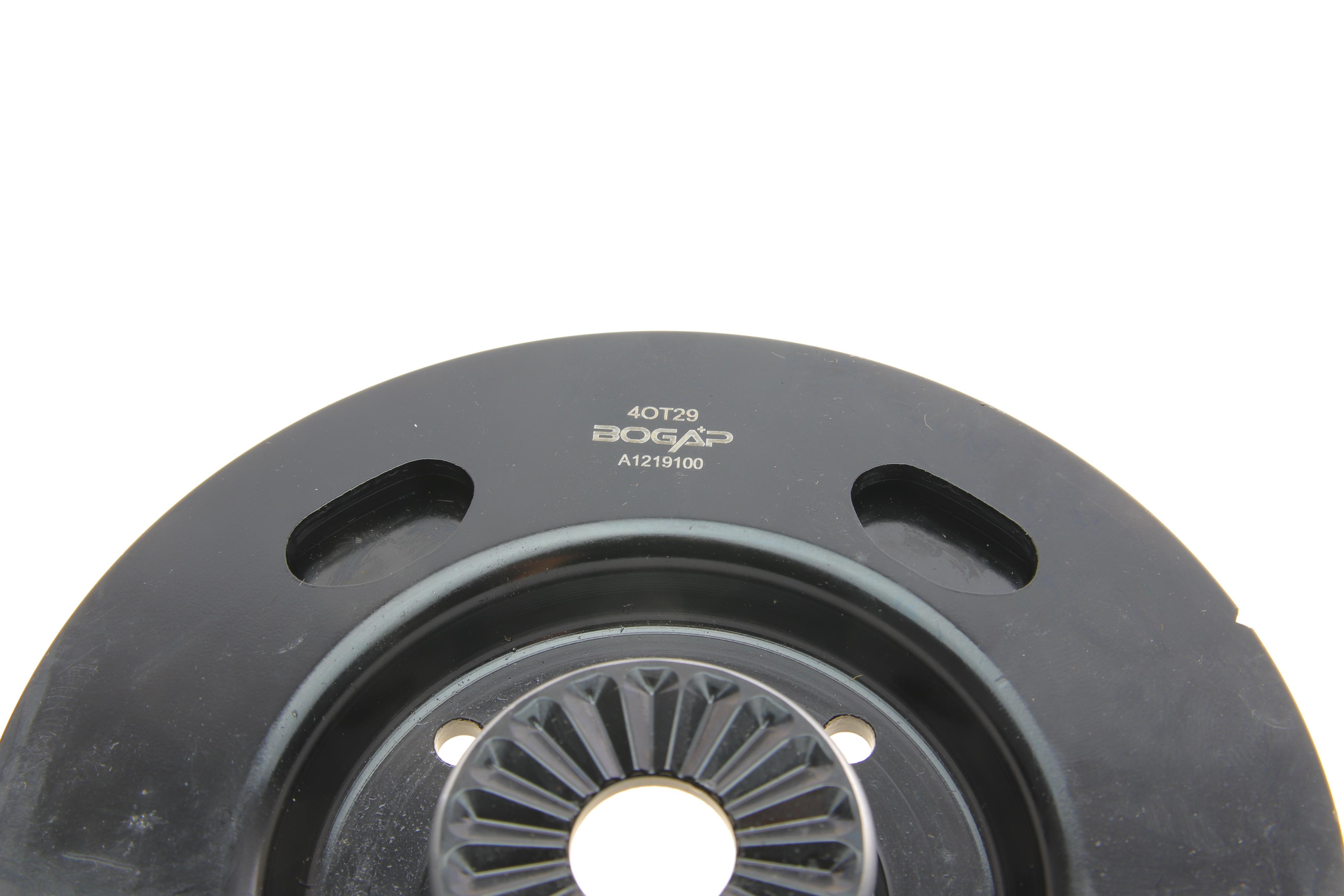 Шків колінвалу VW Golf VI/Passat/Audi A6 2.0TSI/2.0GTI/2.0TFSI 04-