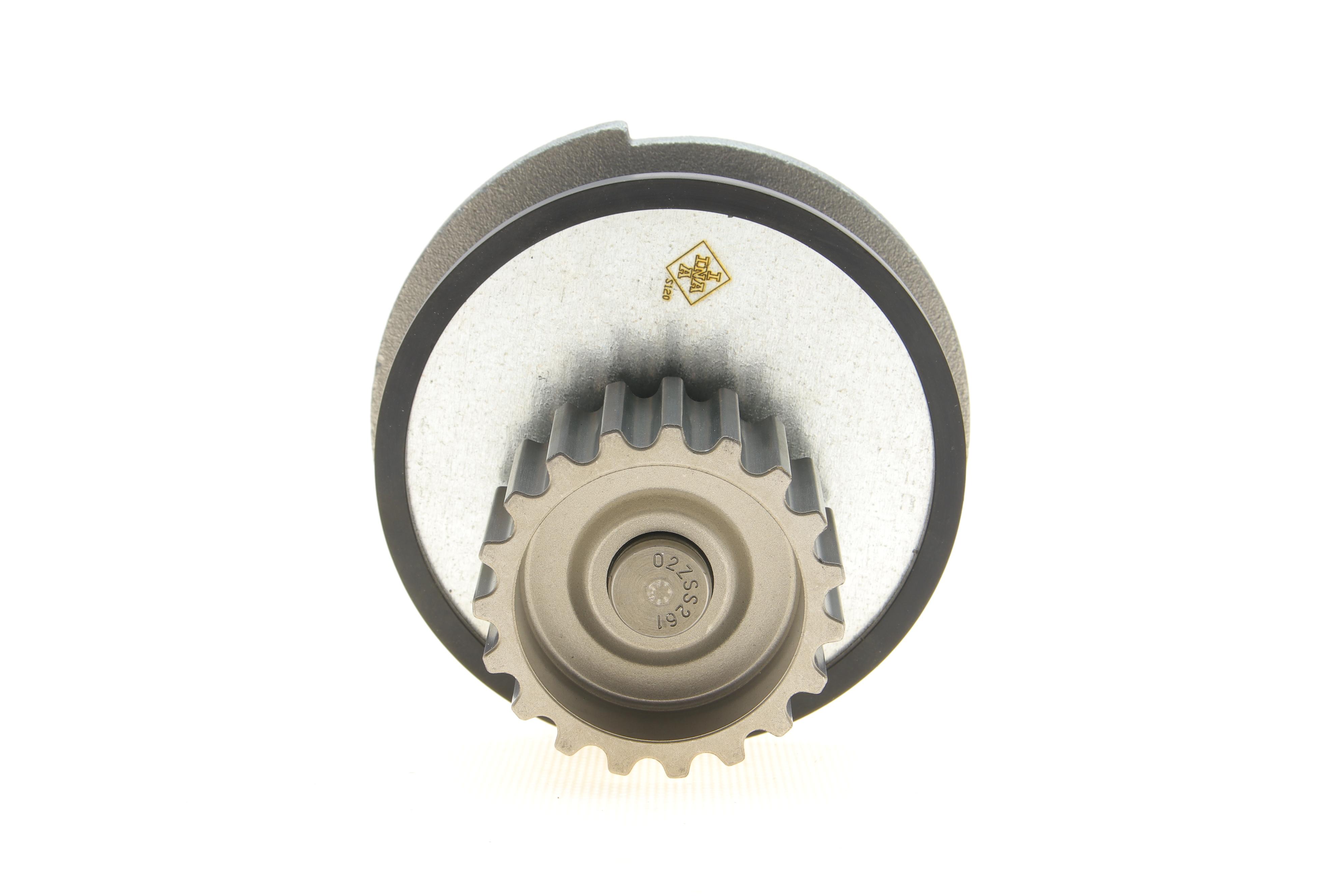 Комплект ГРМ + помпа Daewoo Lanos 1.6 16V 97-/Nexia 1.5 16V 95-97 (127x25.4)