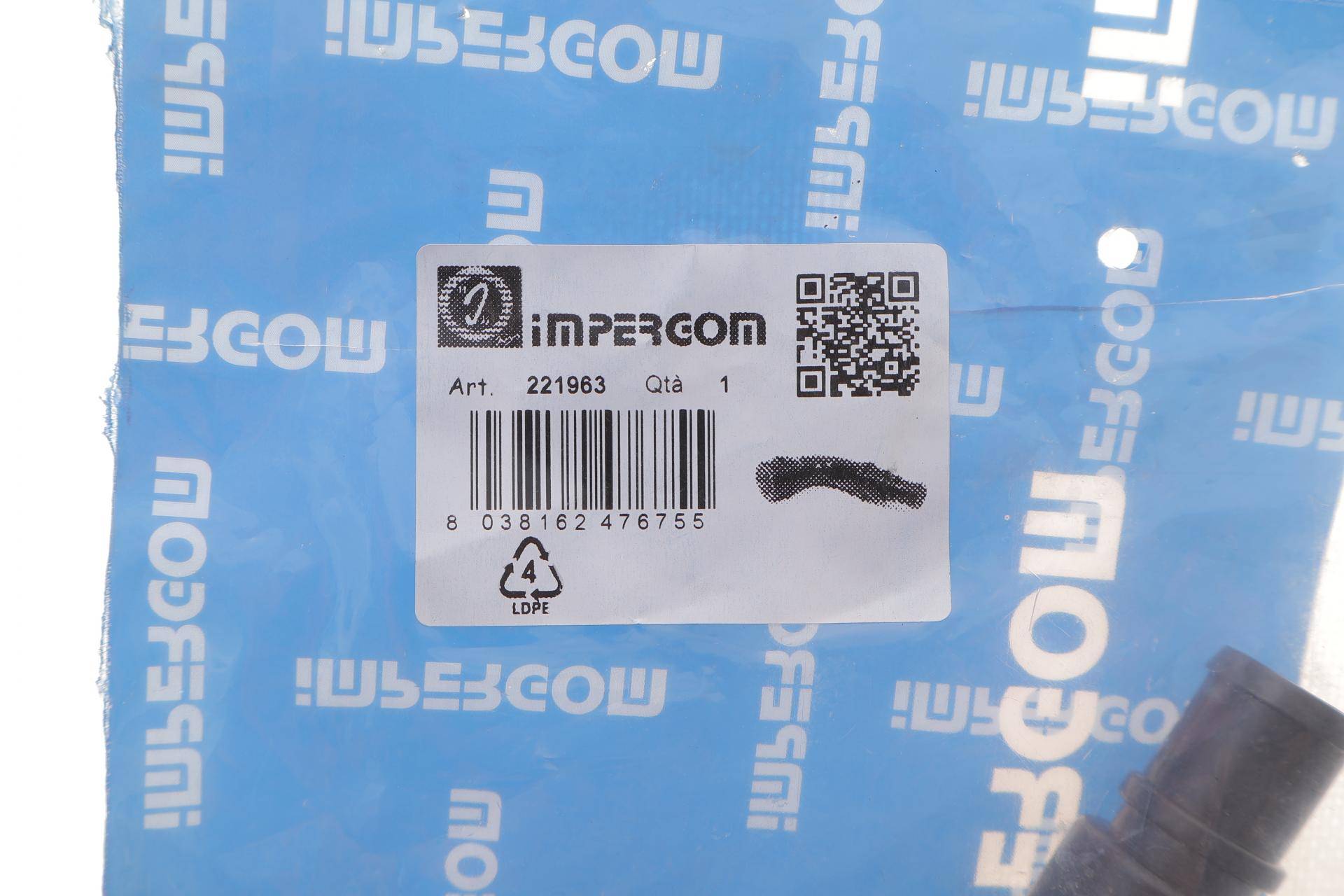 Патрубок вентиляції картера Audi A4/A6/VW Passat 1.8T/GTi 96-05