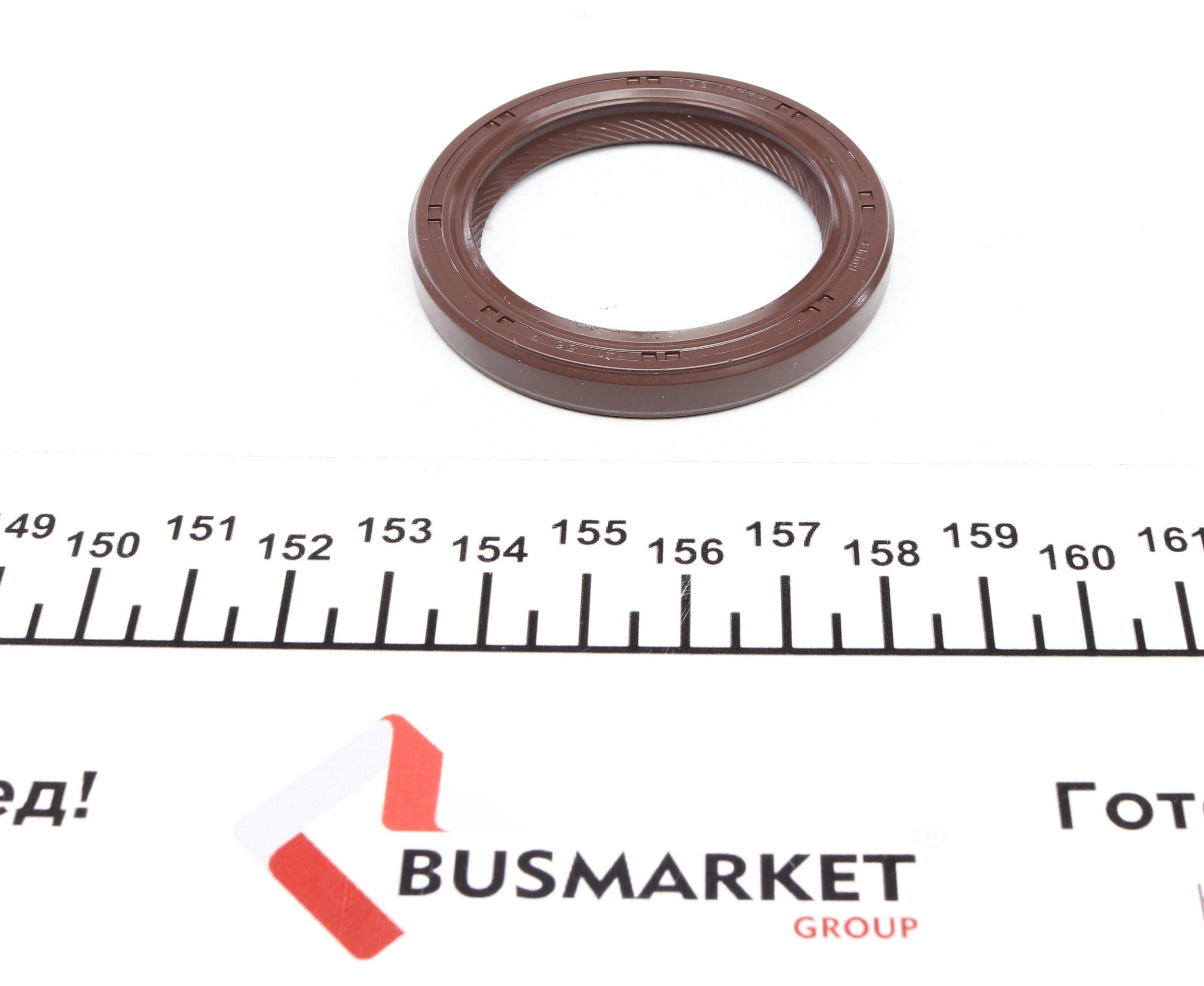 Сальник колінвалу (задній) Honda Accord/Legend 3.5/3.7 00- (41x56x7)