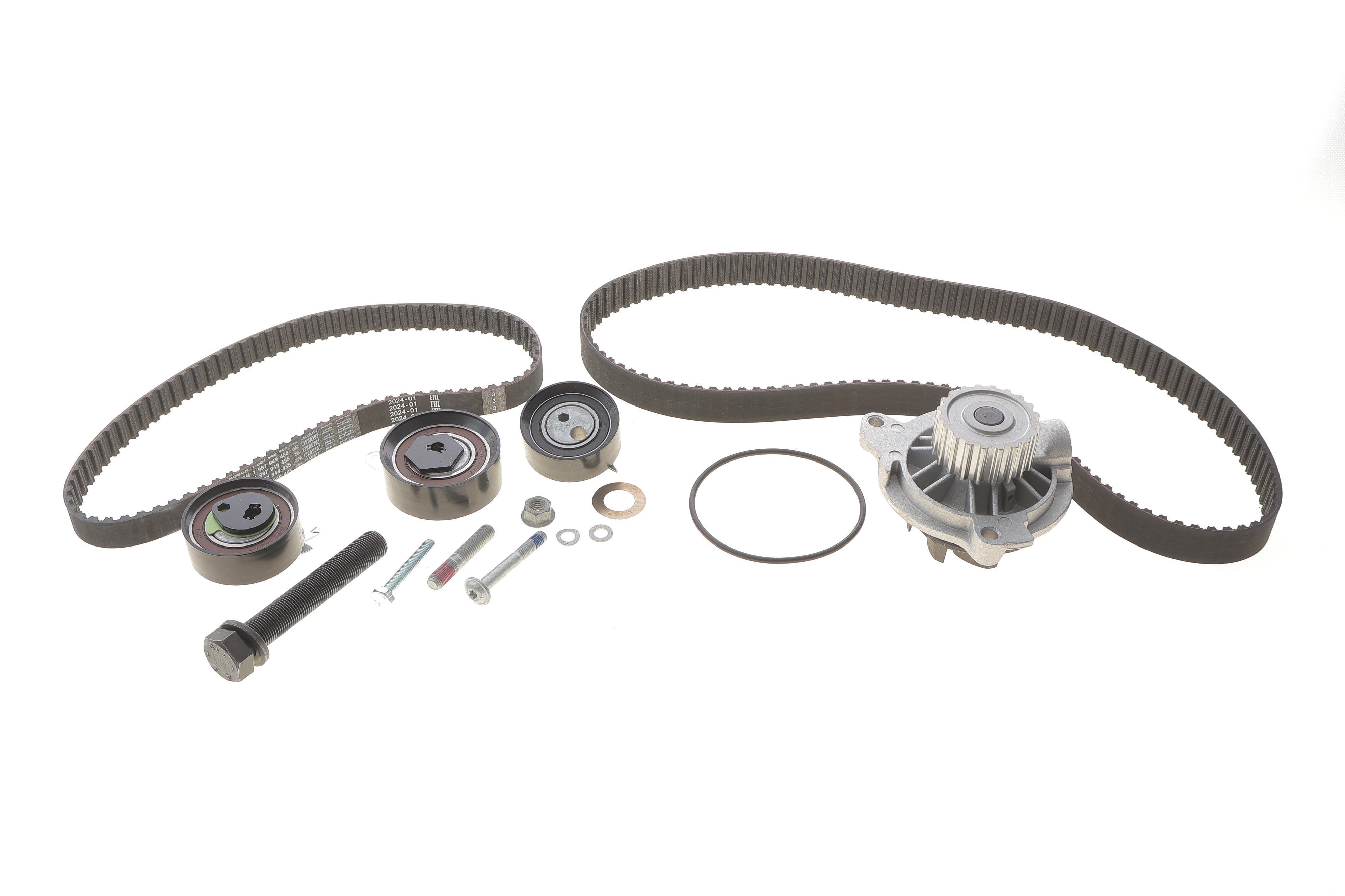 Комплект ГРМ + помпа VW LT 2.5 96-/VW T4 2.5 TDI 91-