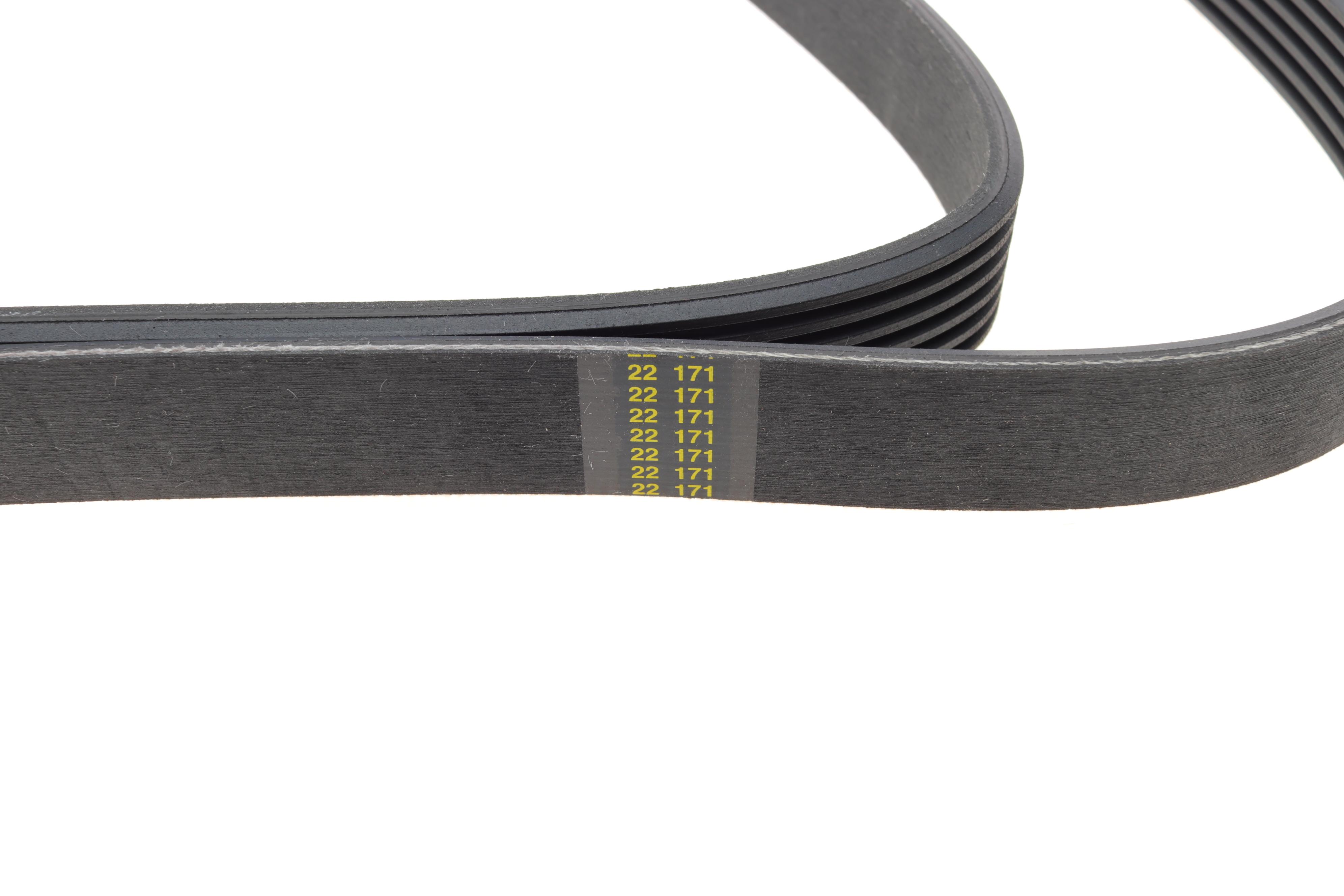 Ремінь генератора Suzuki Jimny/Lancia Lybra 03- (6PK1960)