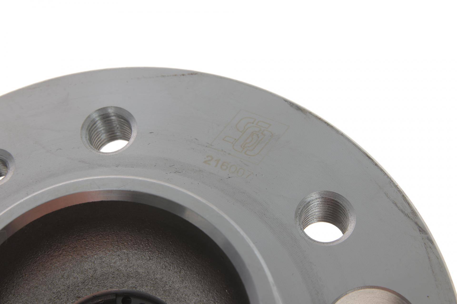 Підшипник маточини (задньої) MB Sprinter/VW Crafter 06- (однокатковий)