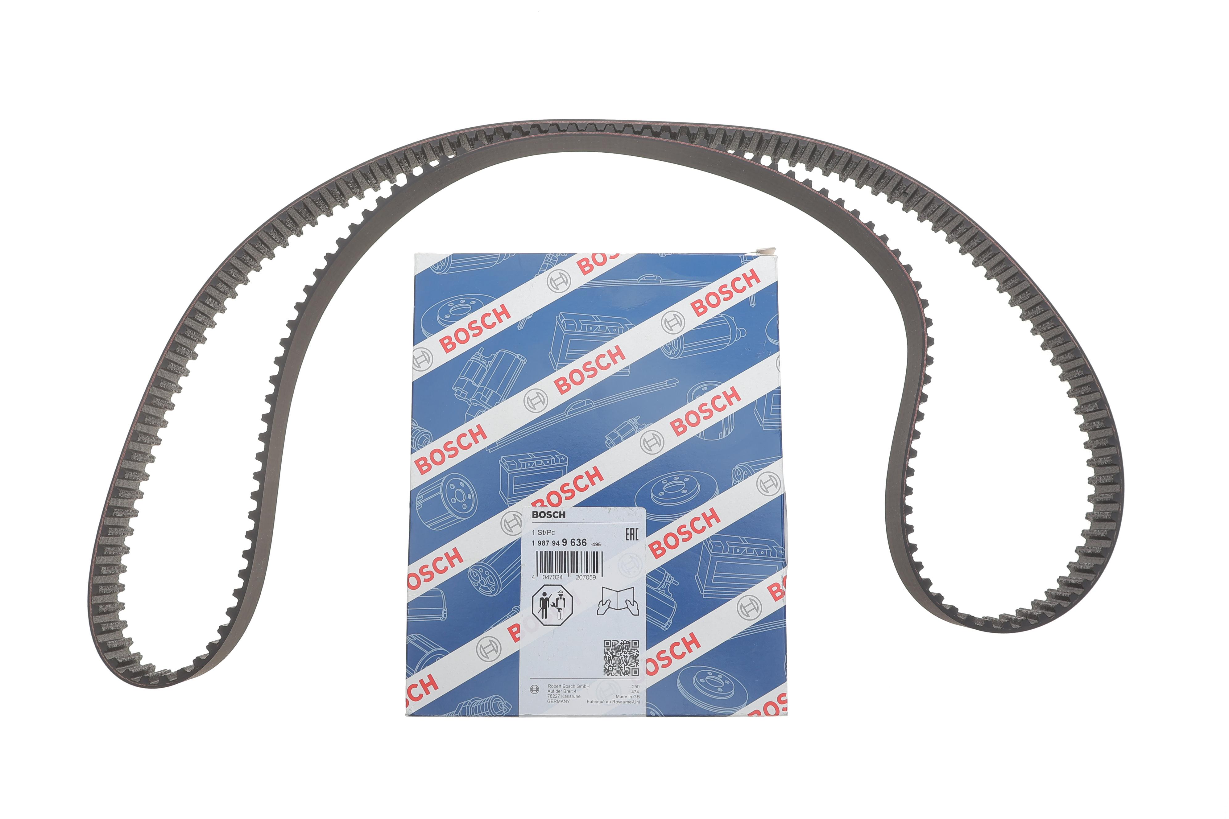 Ремінь ГРМ Land Rover Freelander 2.5 V6 00-06 (176x28)