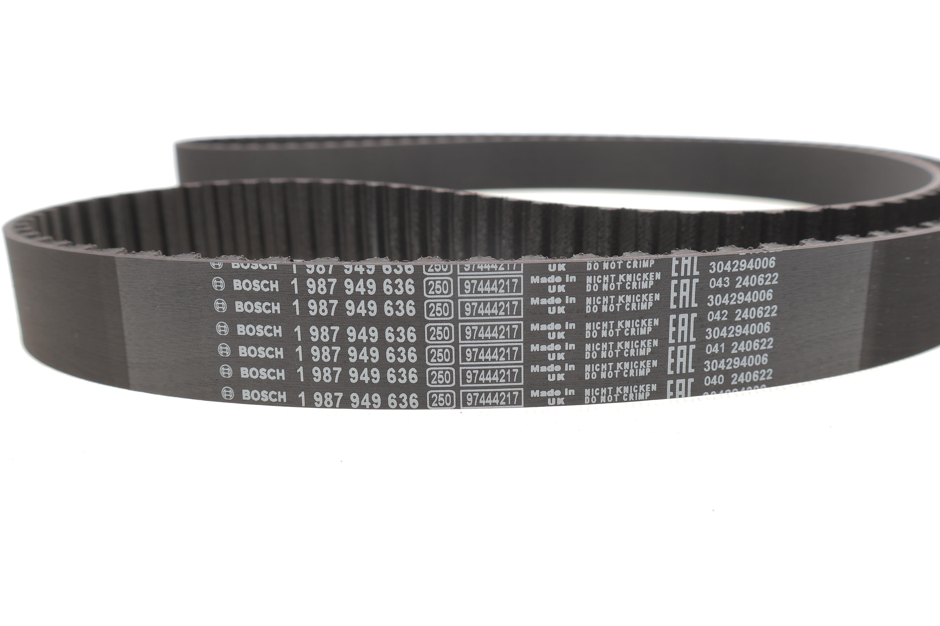 Ремінь ГРМ Land Rover Freelander 2.5 V6 00-06 (176x28)