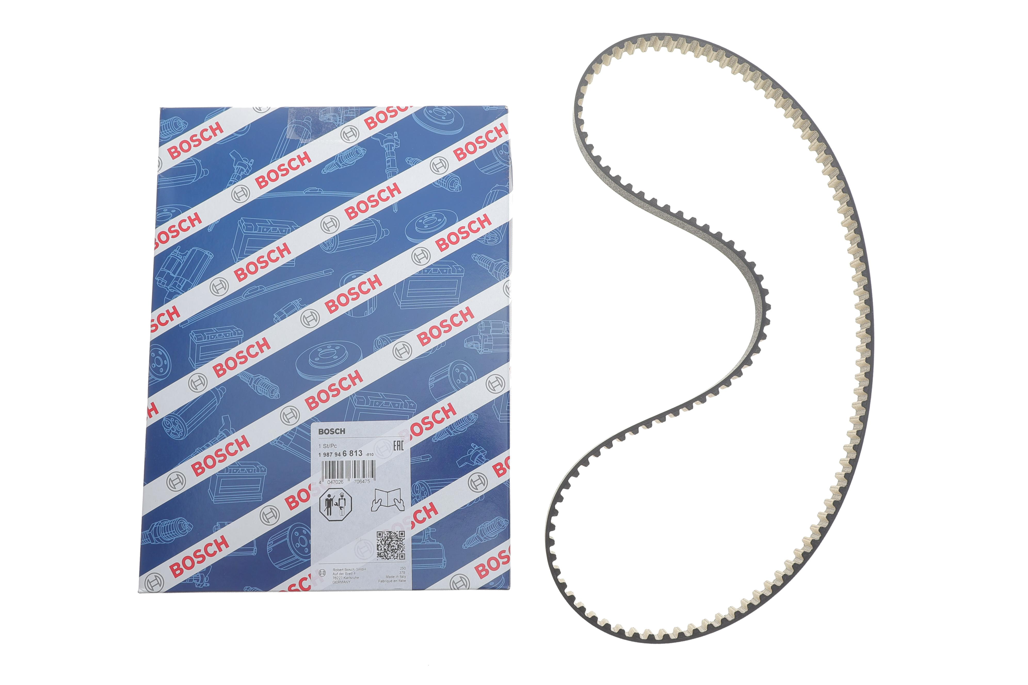 Ремінь ГРМ Peugeot 108/2008/308/508/5008 1.2THP/VTi 15- (16x118z)