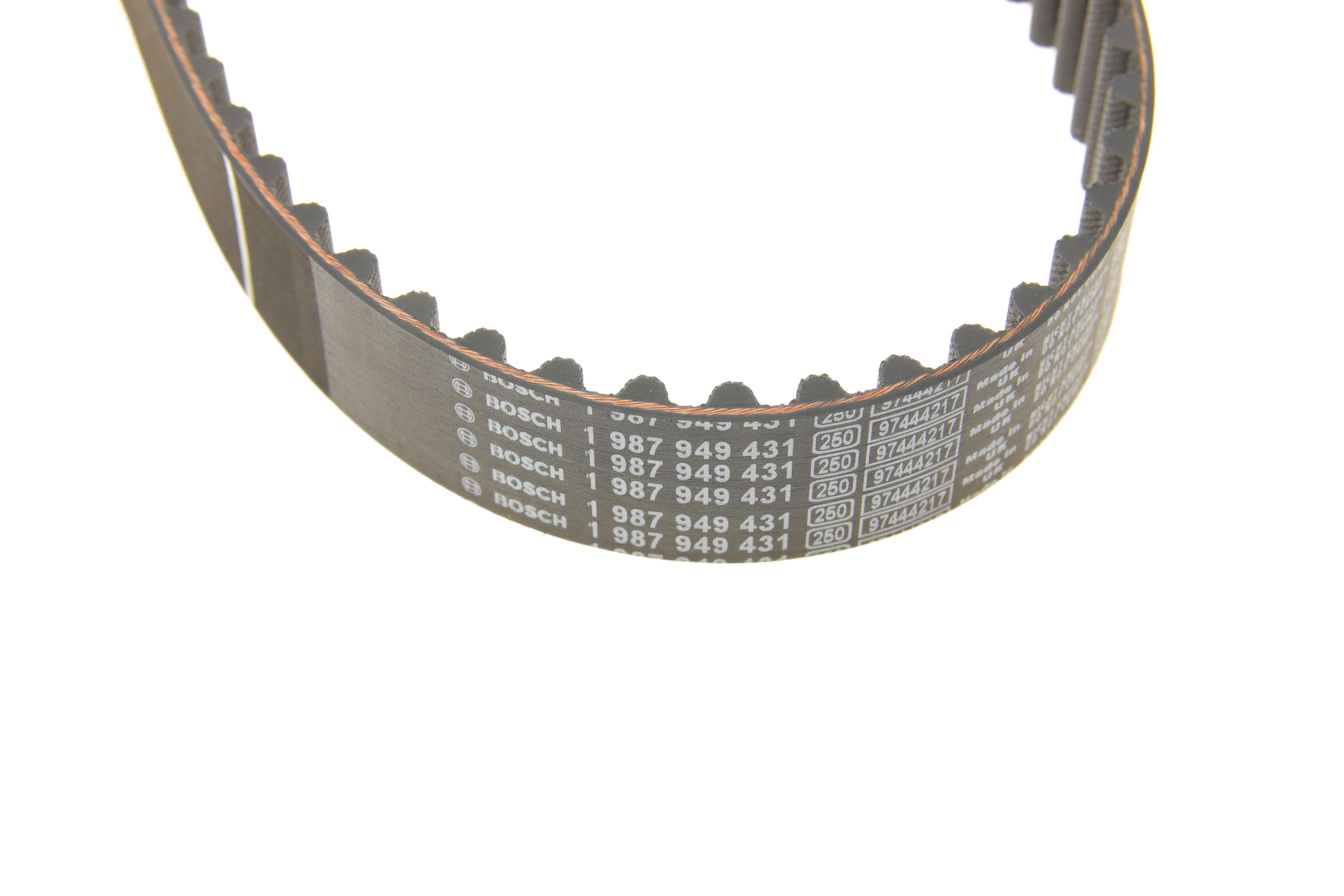 Ремінь ГРМ Renault Master/Trafic 2.8dTI/1.9D 96-03 (25.4x153z)