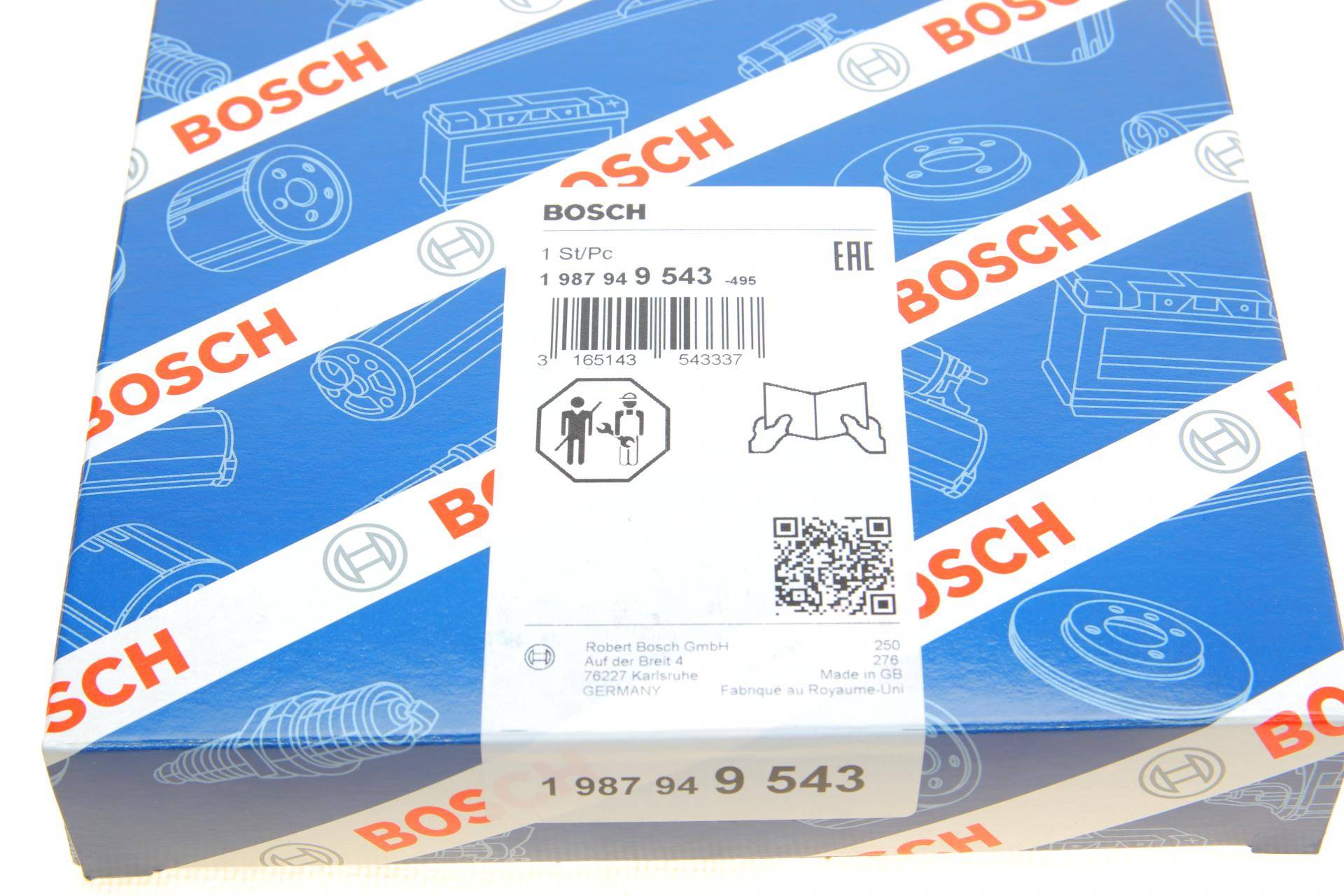 Ремінь ГРМ Fiat Ducato/Renault Master/Iveco Daily 2.5TD 85-07 (153x30)