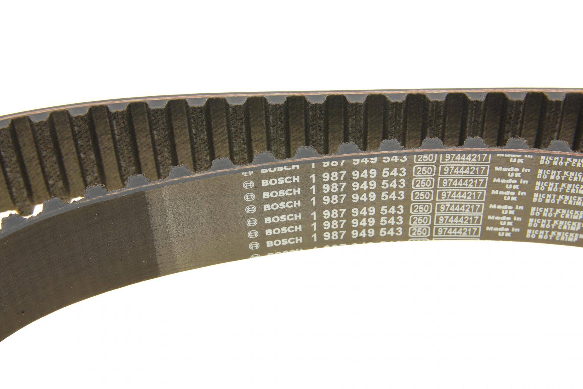 Ремінь ГРМ Fiat Ducato/Renault Master/Iveco Daily 2.5TD 85-07 (153x30)