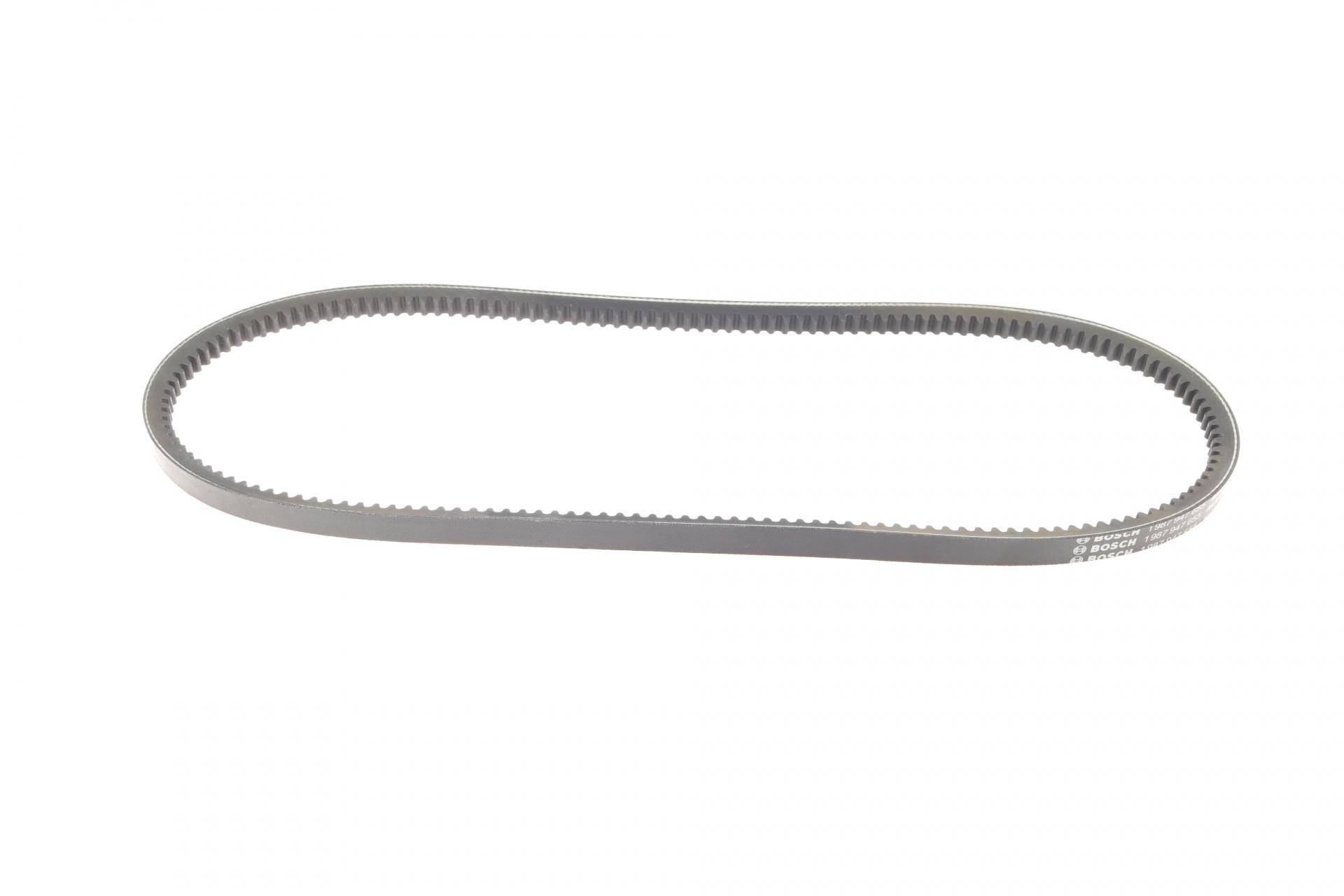 Ремінь генератора MB G-class (W460)/T1 2.3/3.0D 77-90/Audi 80/100 2.0/2.4D 78-95 (13x1030)