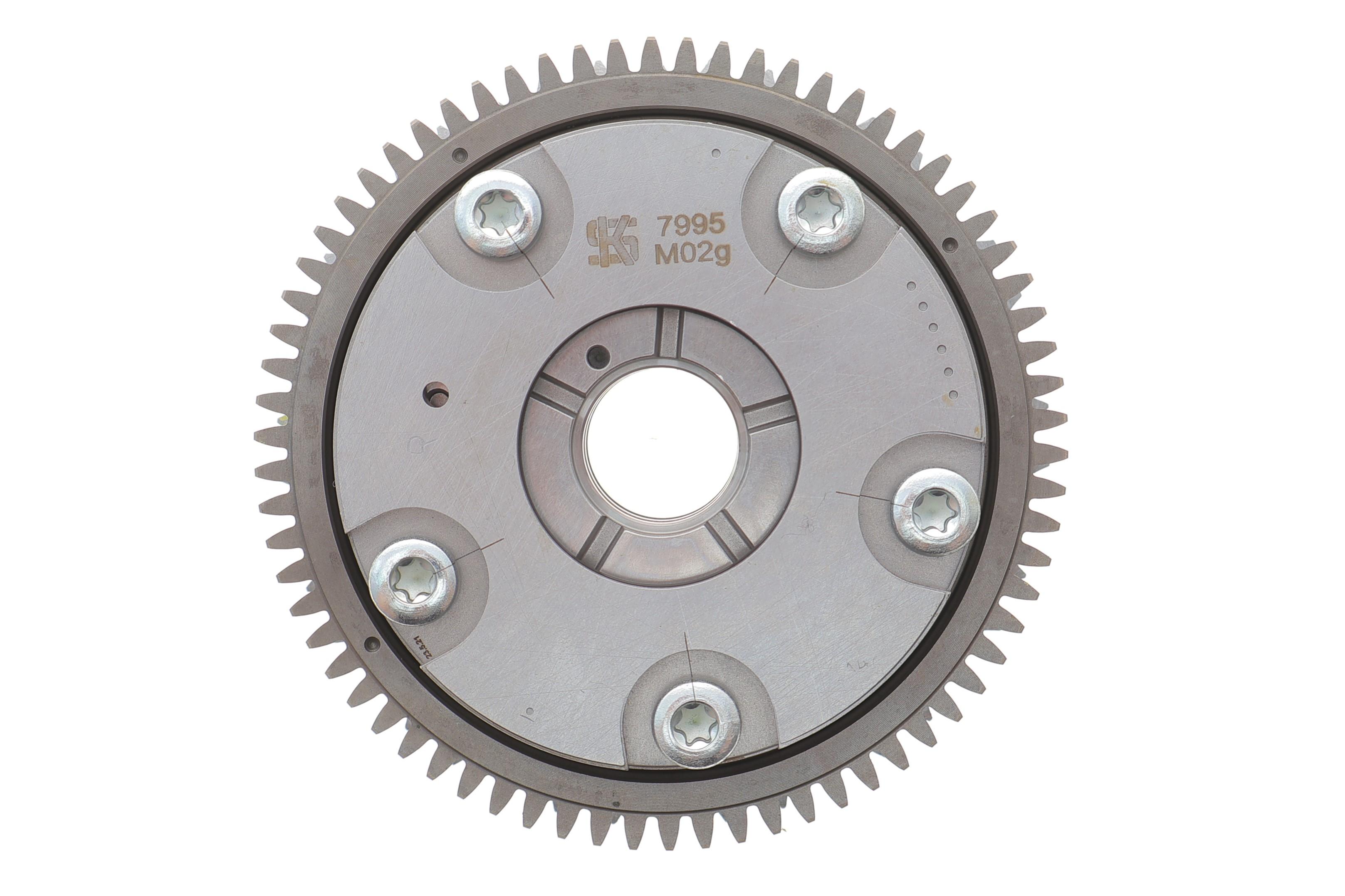 Шестерня розподільного валу (впуск) MB C-class (W203/W204)/E-class (W211/W212) 05-14 M272/M273 (z=42/70)