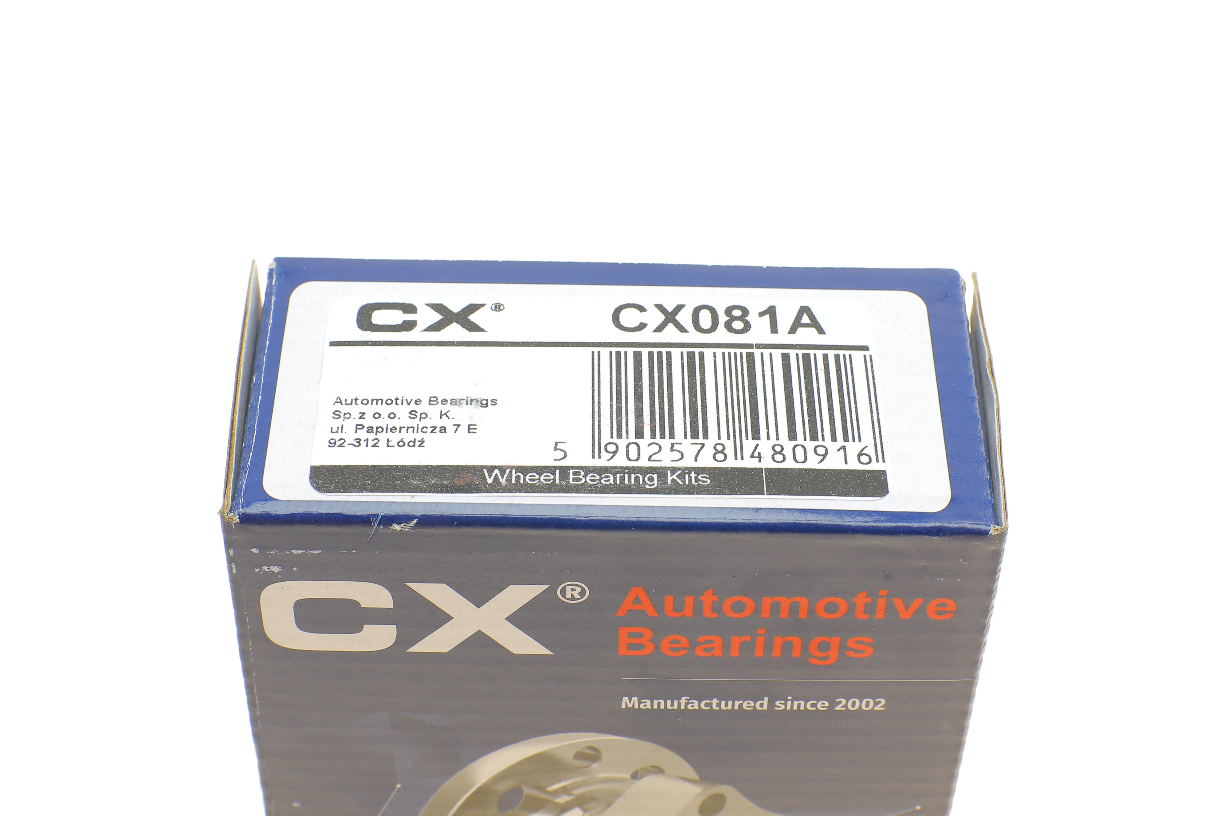 Підшипник маточини (задньої) Lada 95- (30x60x37)