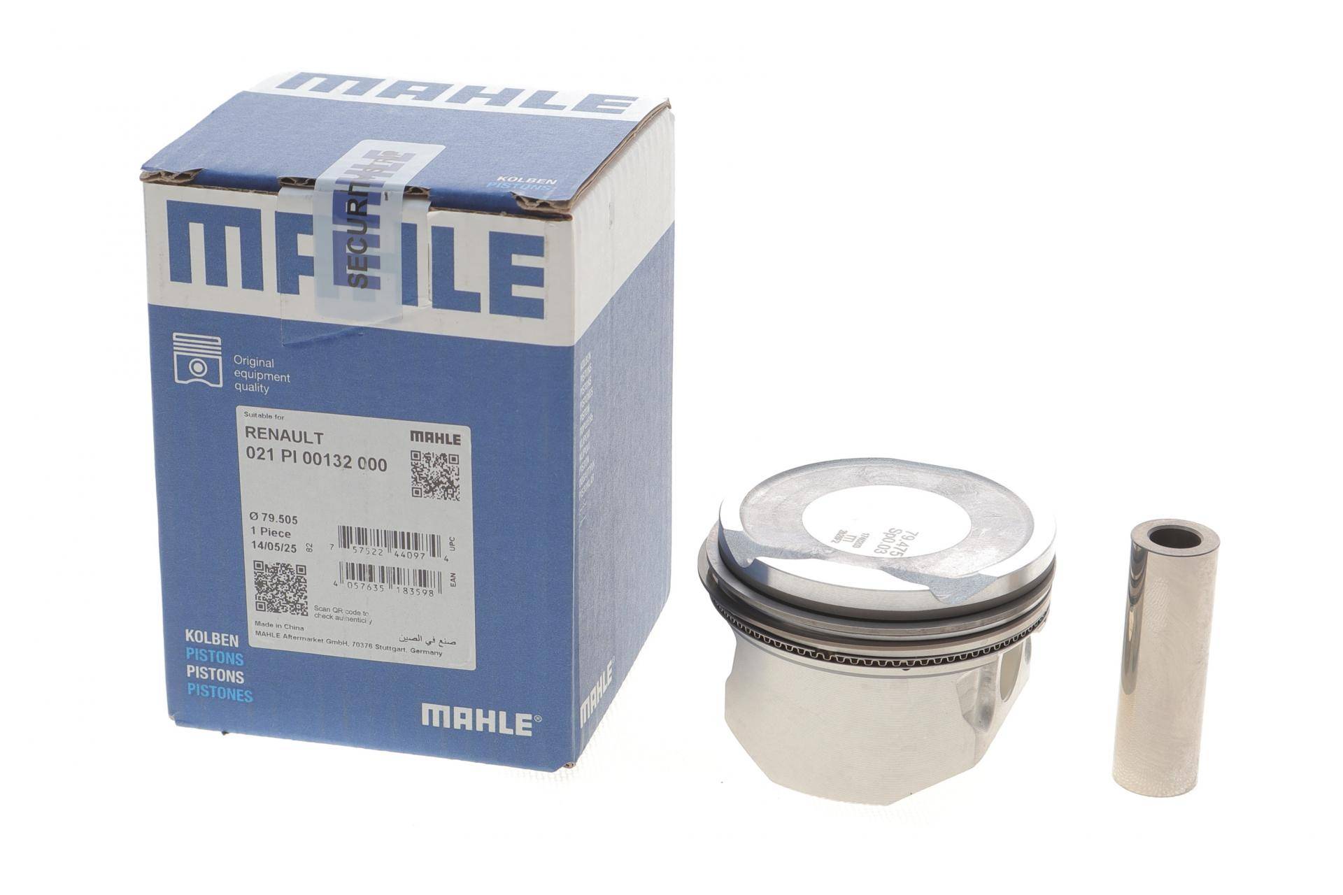 Поршень Renault Megane II-III/Scenic II-III 1.6 02- (79.5mm/STD)