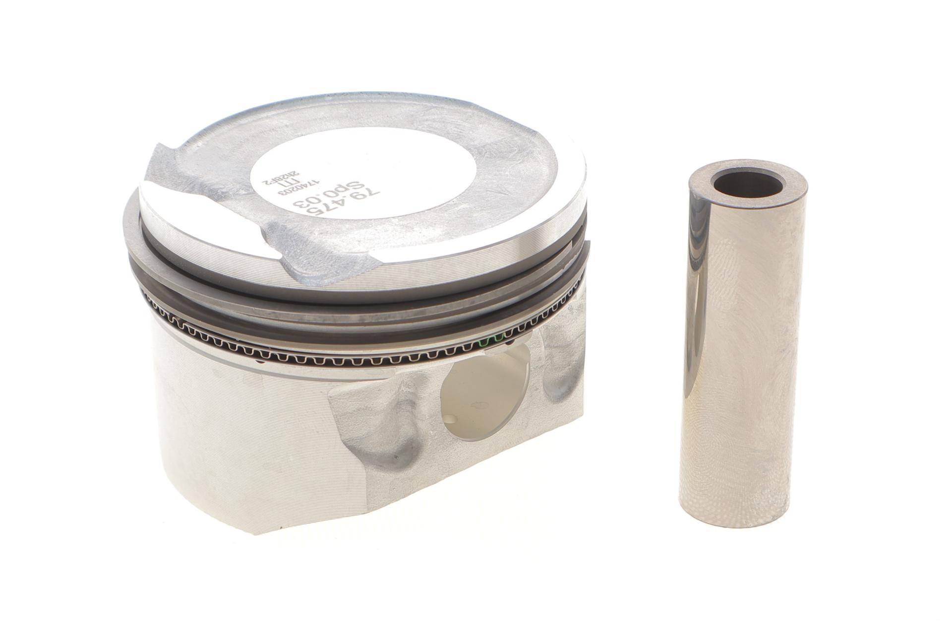 Поршень Renault Megane II-III/Scenic II-III 1.6 02- (79.5mm/STD)