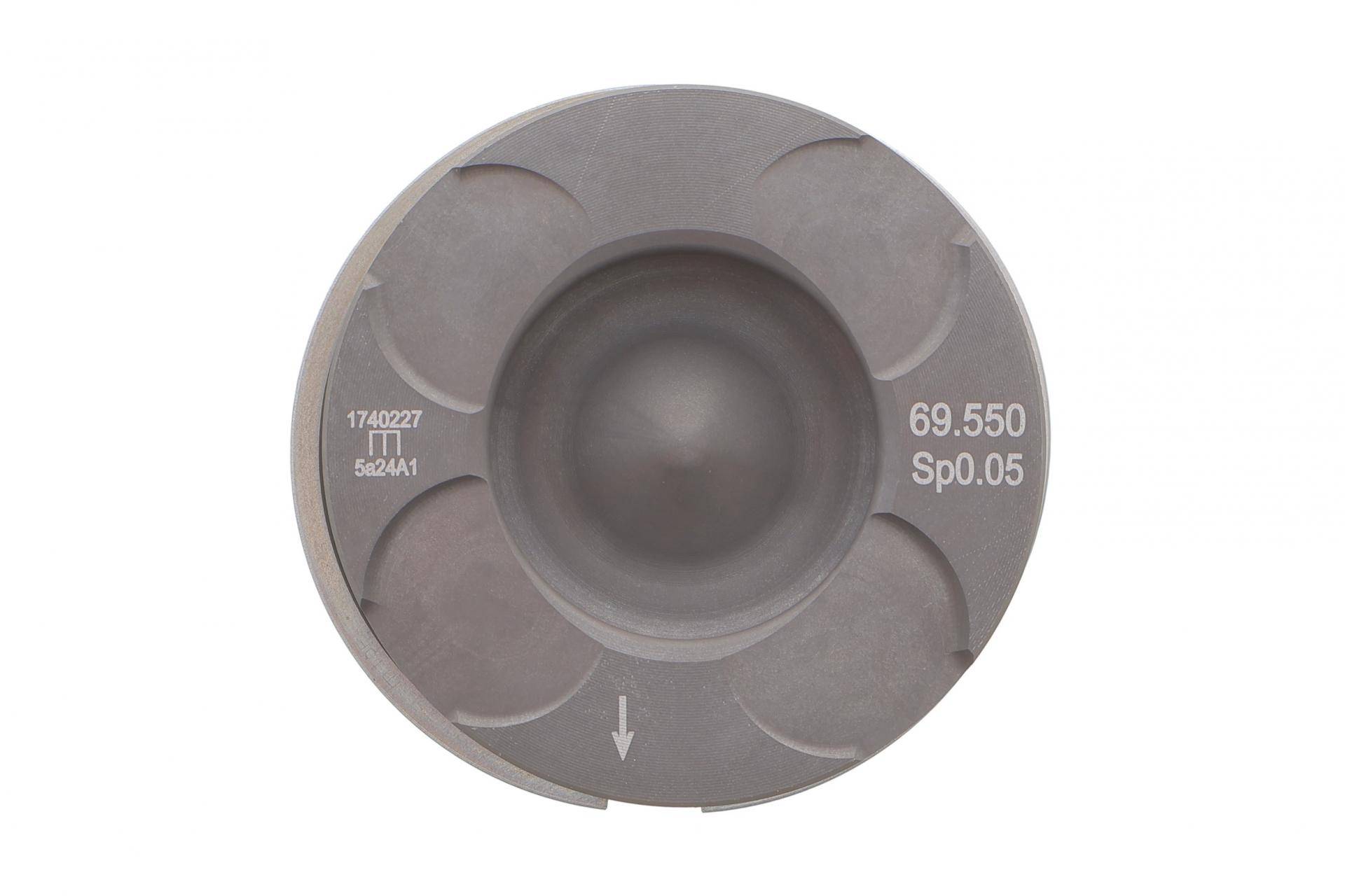 Поршень Fiat Doblo 1.3D 16-23/Opel Combo 1.3 CDTI 12- (69..60mm/STD)