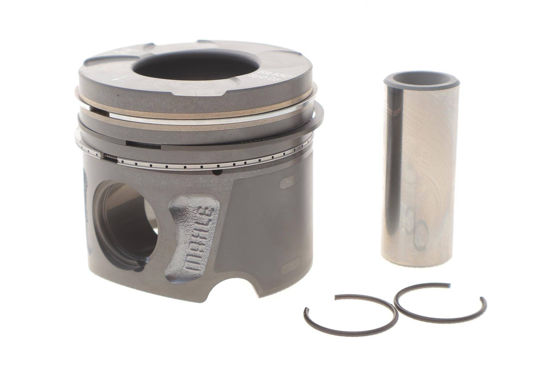 Поршень Fiat Doblo 1.3D 16-23/Opel Combo 1.3 CDTI 12- (69..60mm/STD)