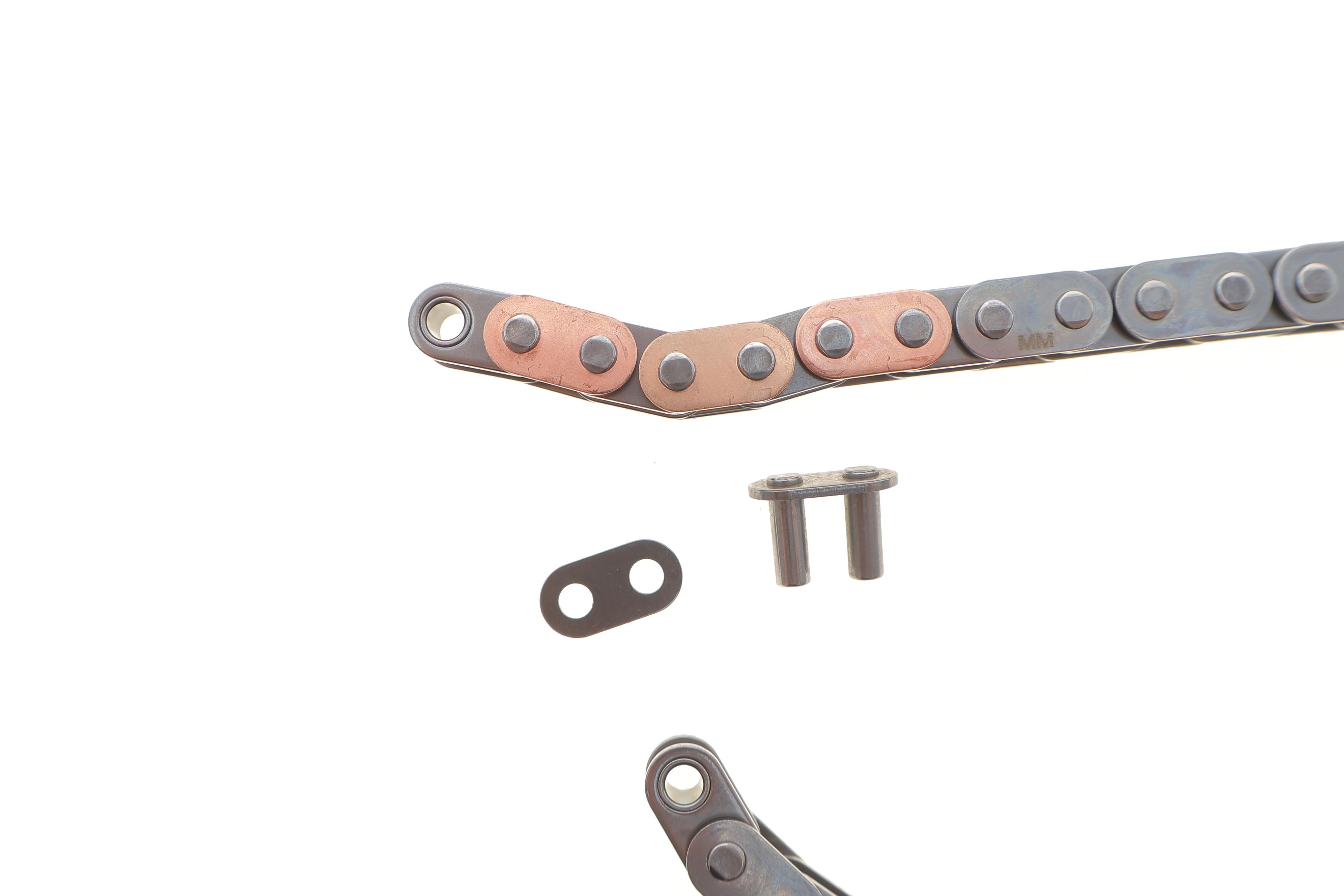 Комплект ланцюга ГРМ MB A-class (W177)/C-class (W205)/E-class (W213) 2.0 16- (62z/102 z)