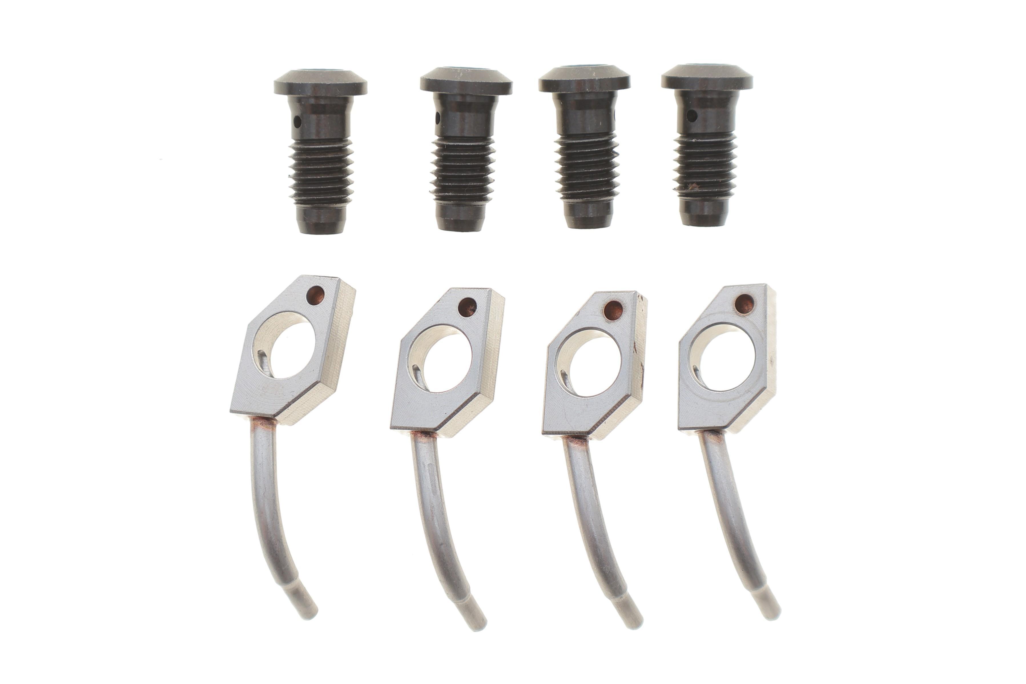 Форсунка масляна Opel Zafira B 1.6 05-11