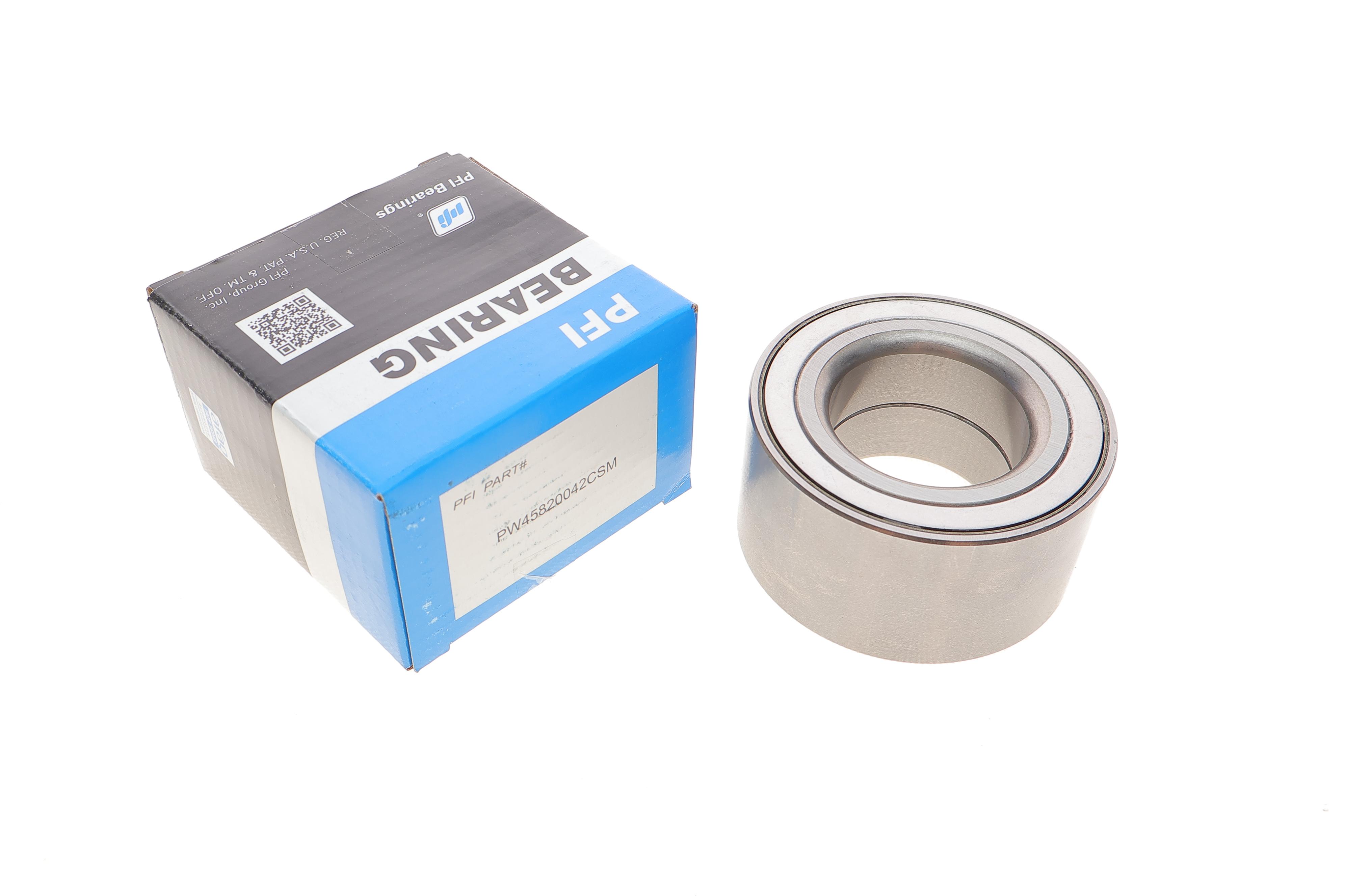 Підшипник маточини (передньої) Ford Connect 13- (45x82x42)