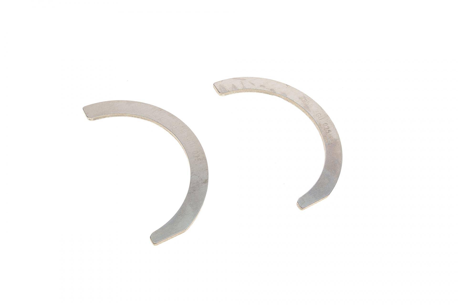 Шайба розбігу колінвалу Fiat Doblo 1.6 D Multijet (к-кт) (+0.25)