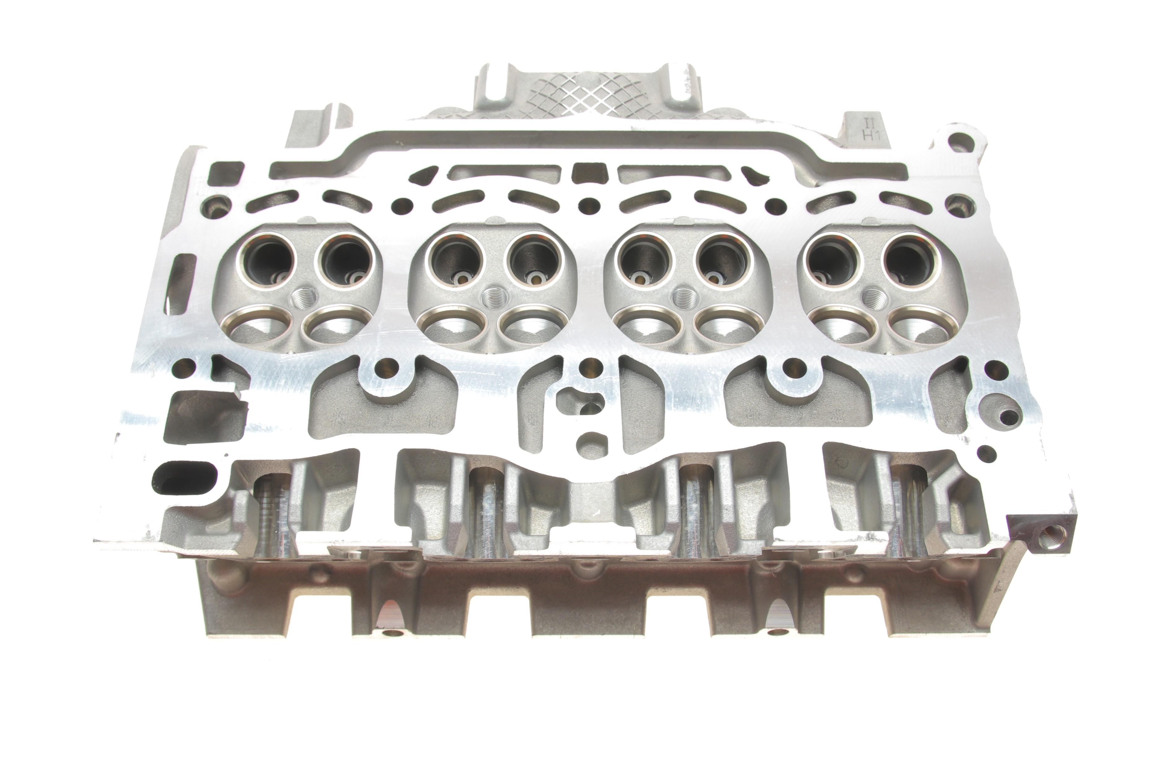 Головка блоку циліндрів Audi Q3/VW Caddy IV/Golf VII 1.4 TSI 11- (всередині OE VAG)