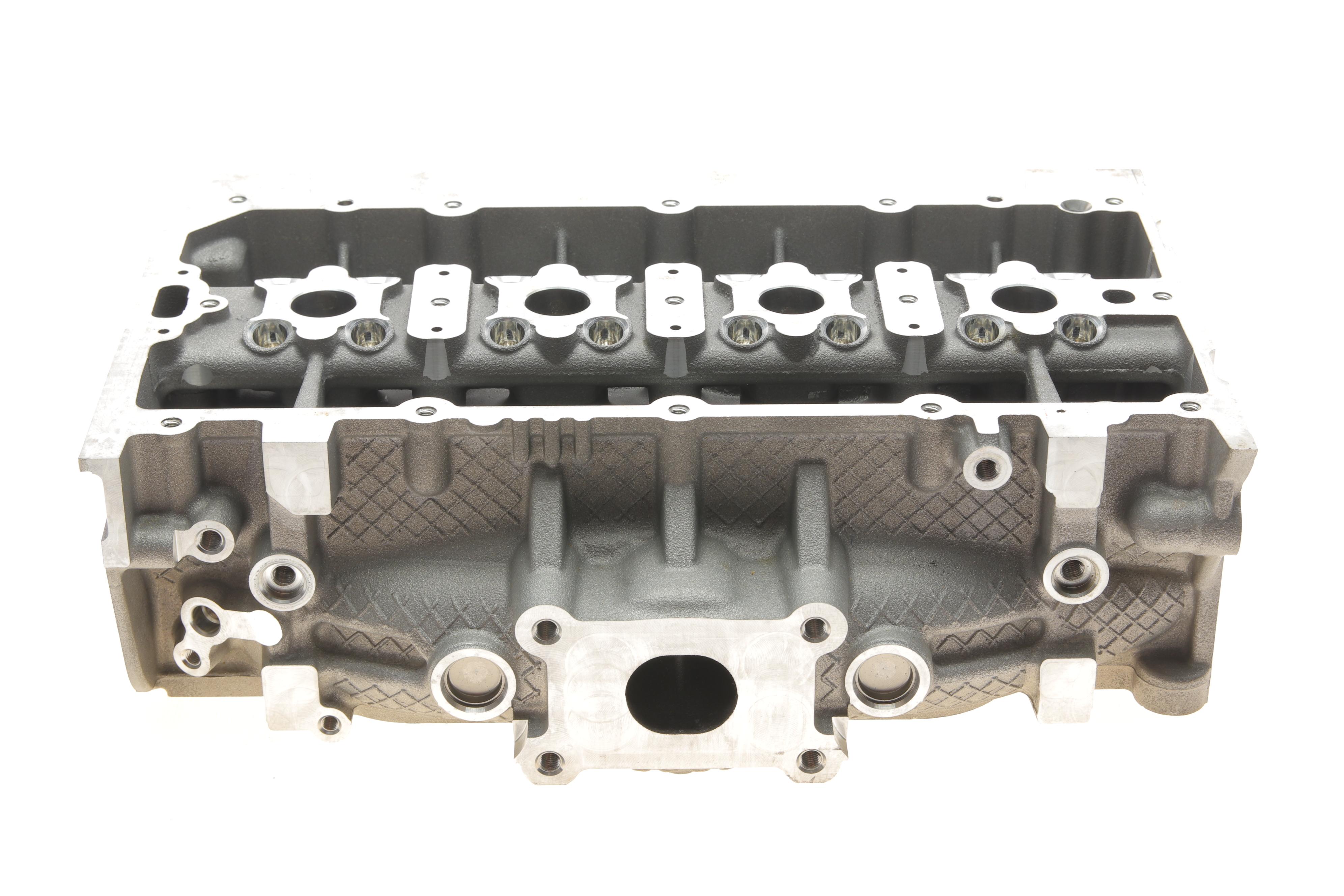 Головка блоку циліндрів Audi Q3/VW Caddy IV/Golf VII 1.4 TSI 11- (всередині OE VAG)