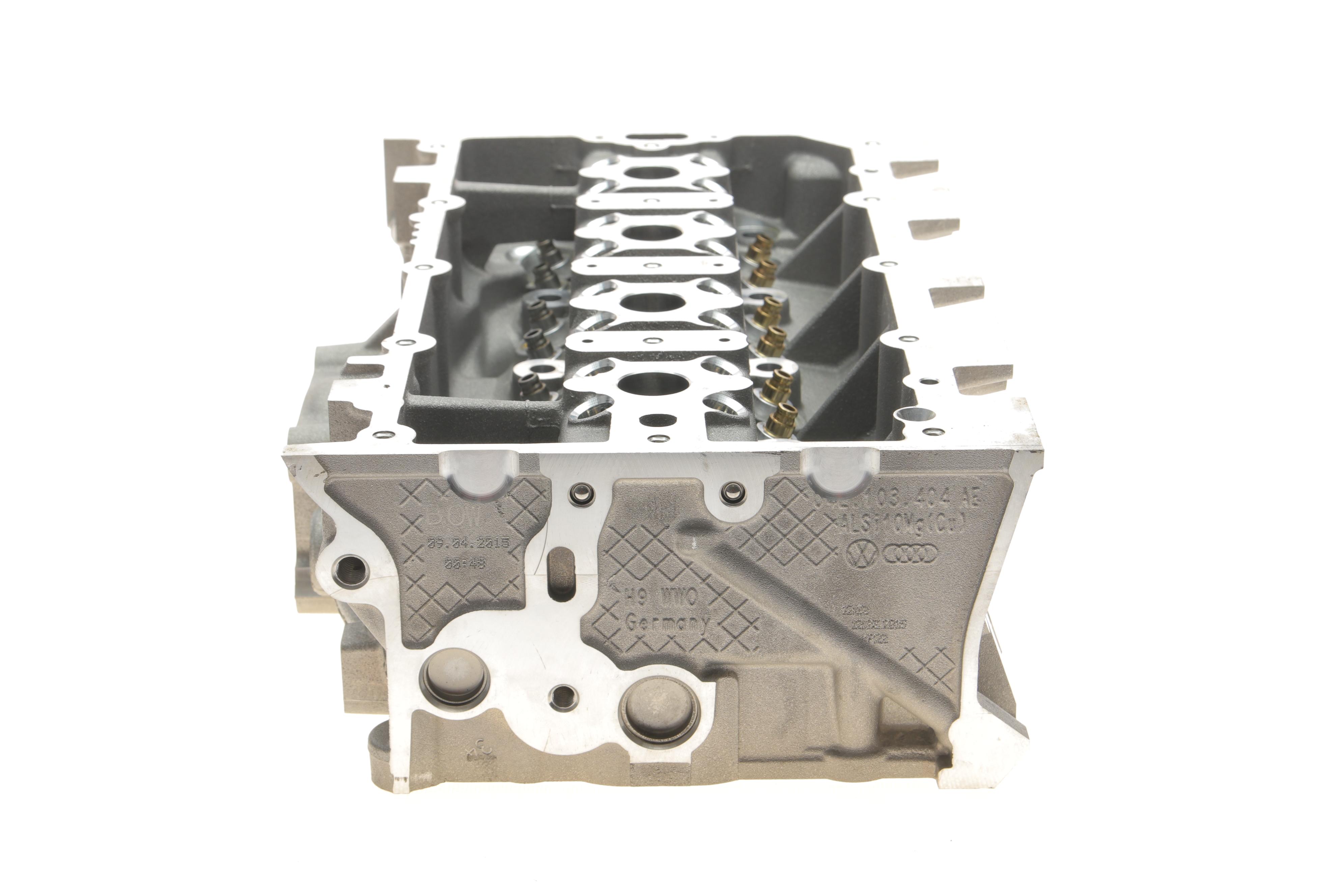 Головка блоку циліндрів Audi Q3/VW Caddy IV/Golf VII 1.4 TSI 11- (всередині OE VAG)