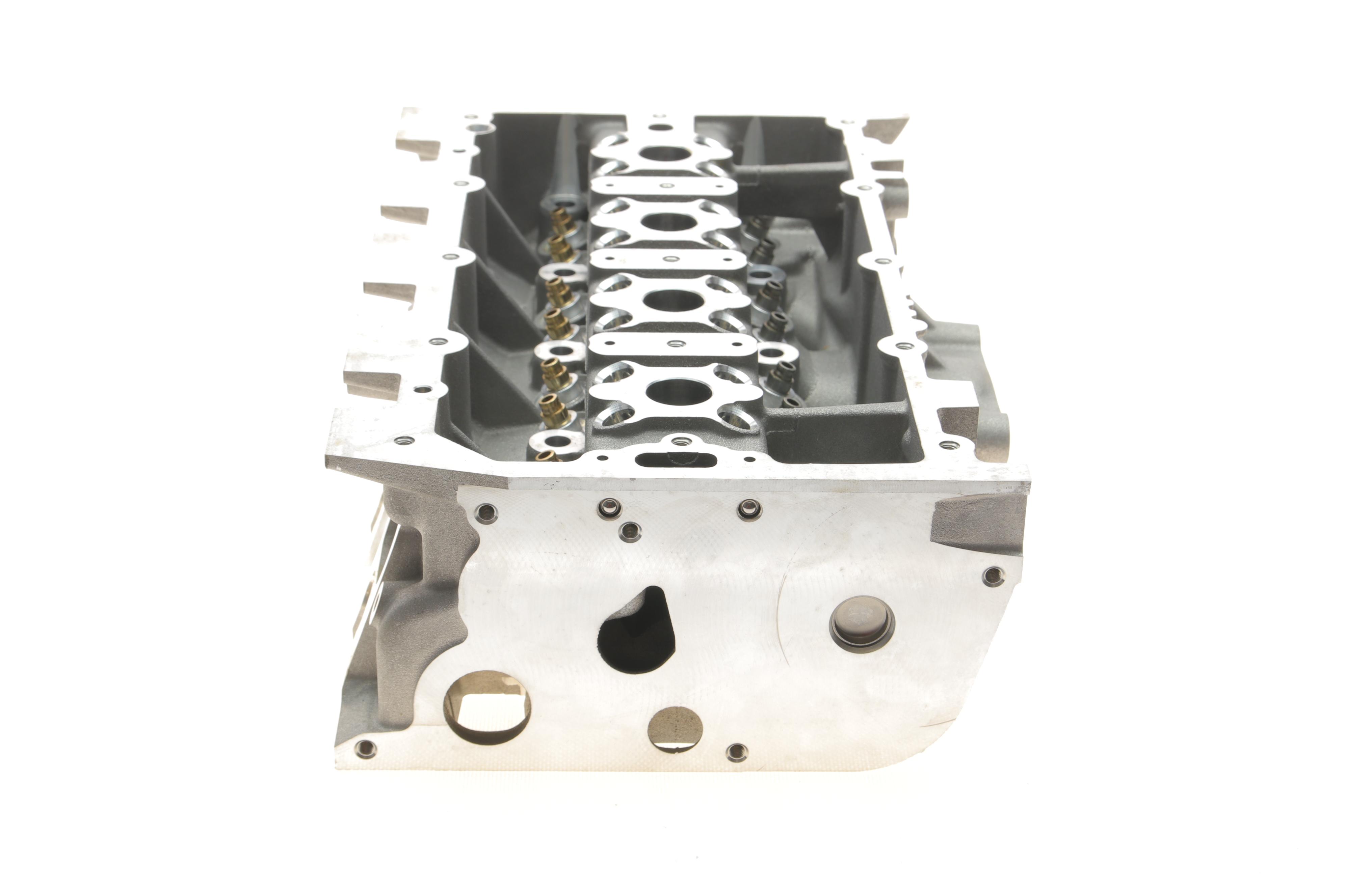 Головка блоку циліндрів Audi Q3/VW Caddy IV/Golf VII 1.4 TSI 11- (всередині OE VAG)