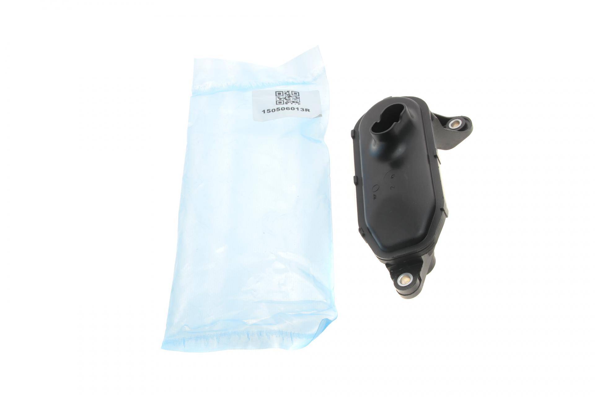 Маслоприймач Dacia Sandero II/Renault Clio V 12- (всередині OE)