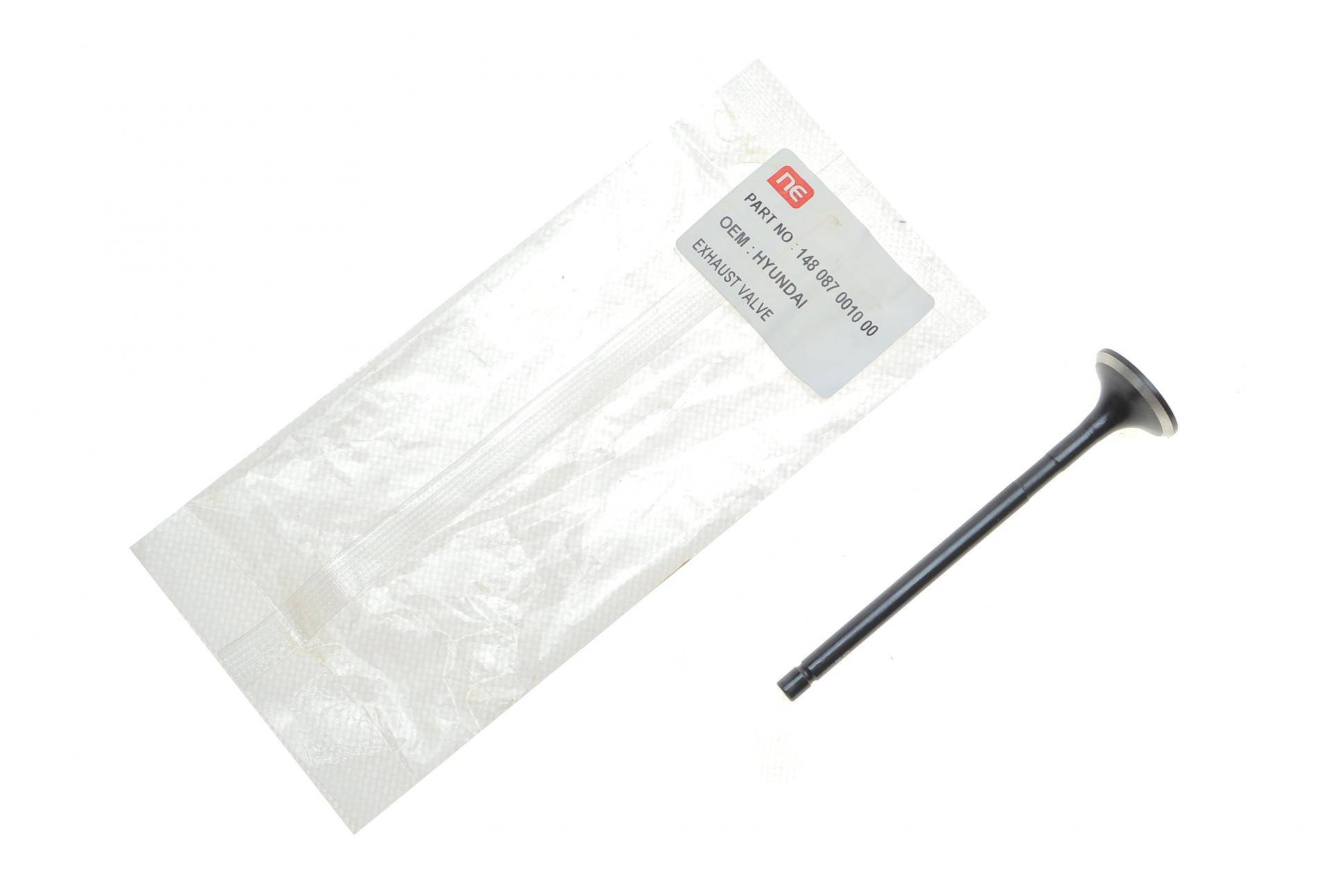 Клапан (випуск) Hyundai i10/i20 1.2 08- (24x5.5x101.2)