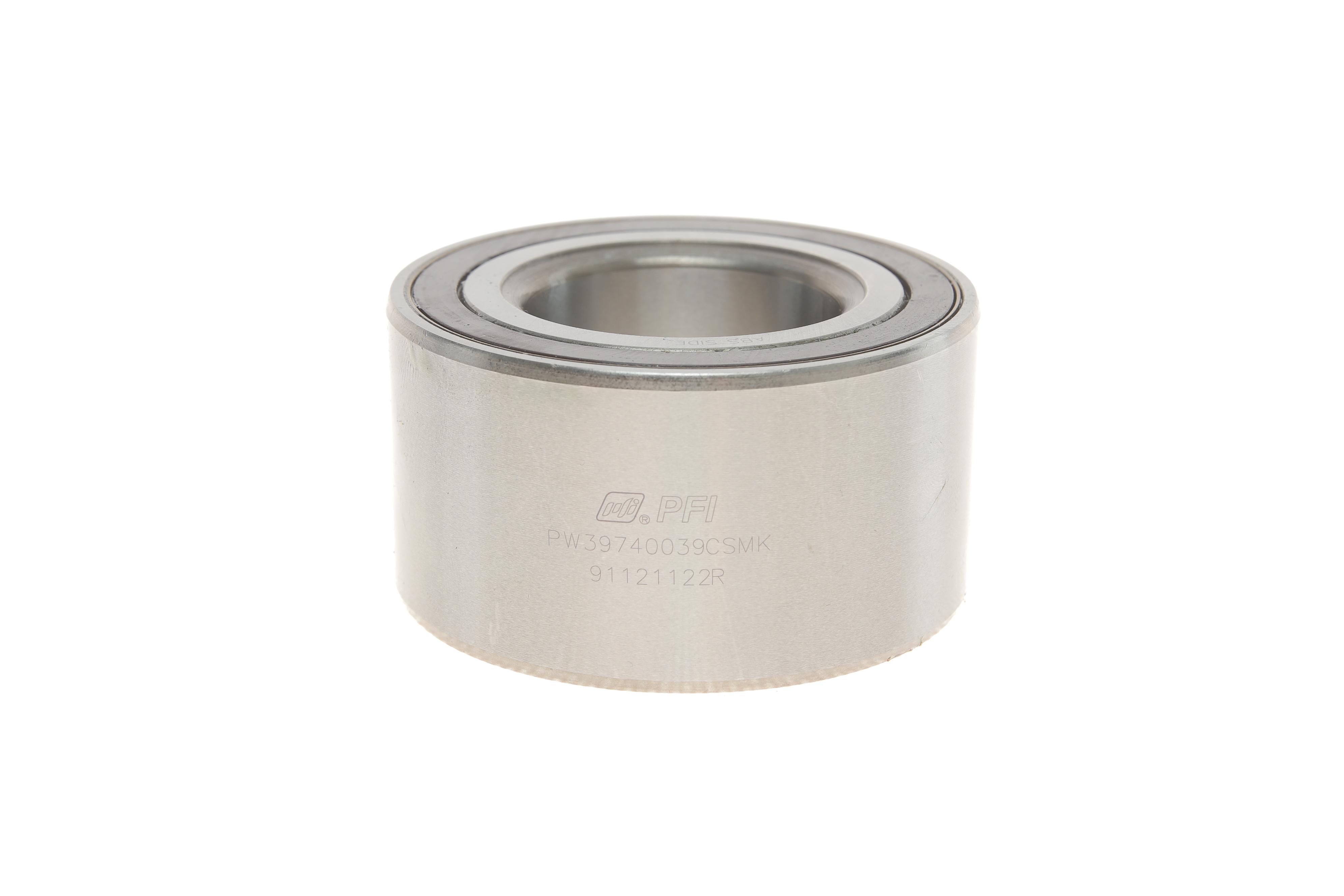 Підшипник маточини (передньої) Opel Vectra/Ford Connect/Chevrolet Lacetti (+ ABS) (39x74x39)