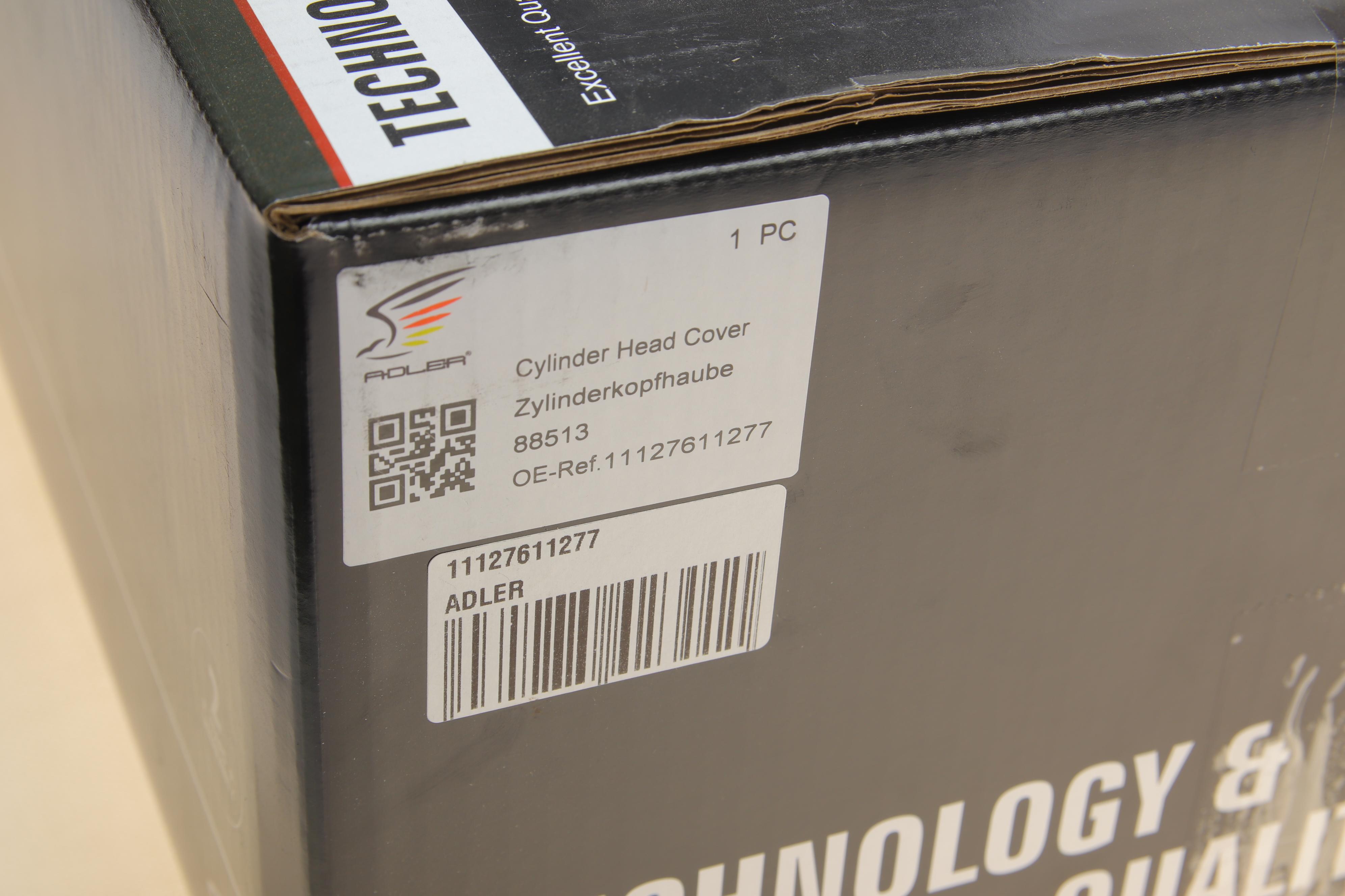 Кришка клапанів BMW 3 (F30/F80)/4 (F32/F82)/5 (F10/)X5 (F15/F85) 1.5 13- B38