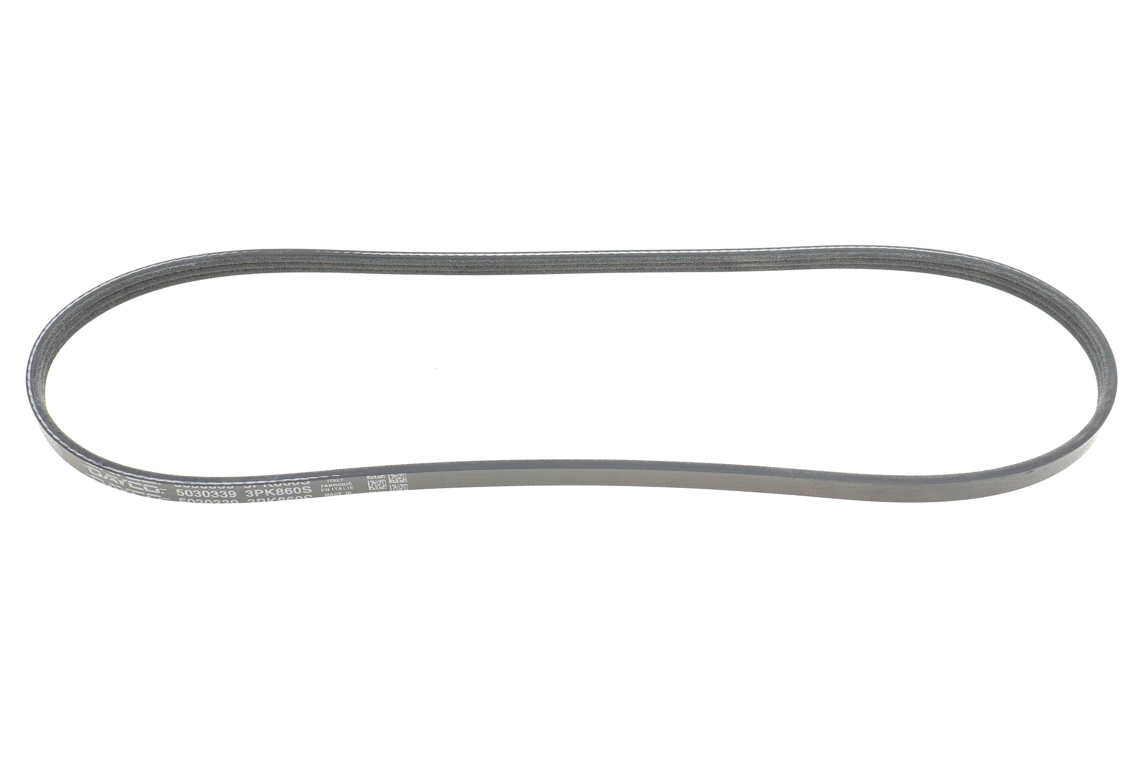 Ремінь генератора Toyota Prius 1.5 Hybrid 03-