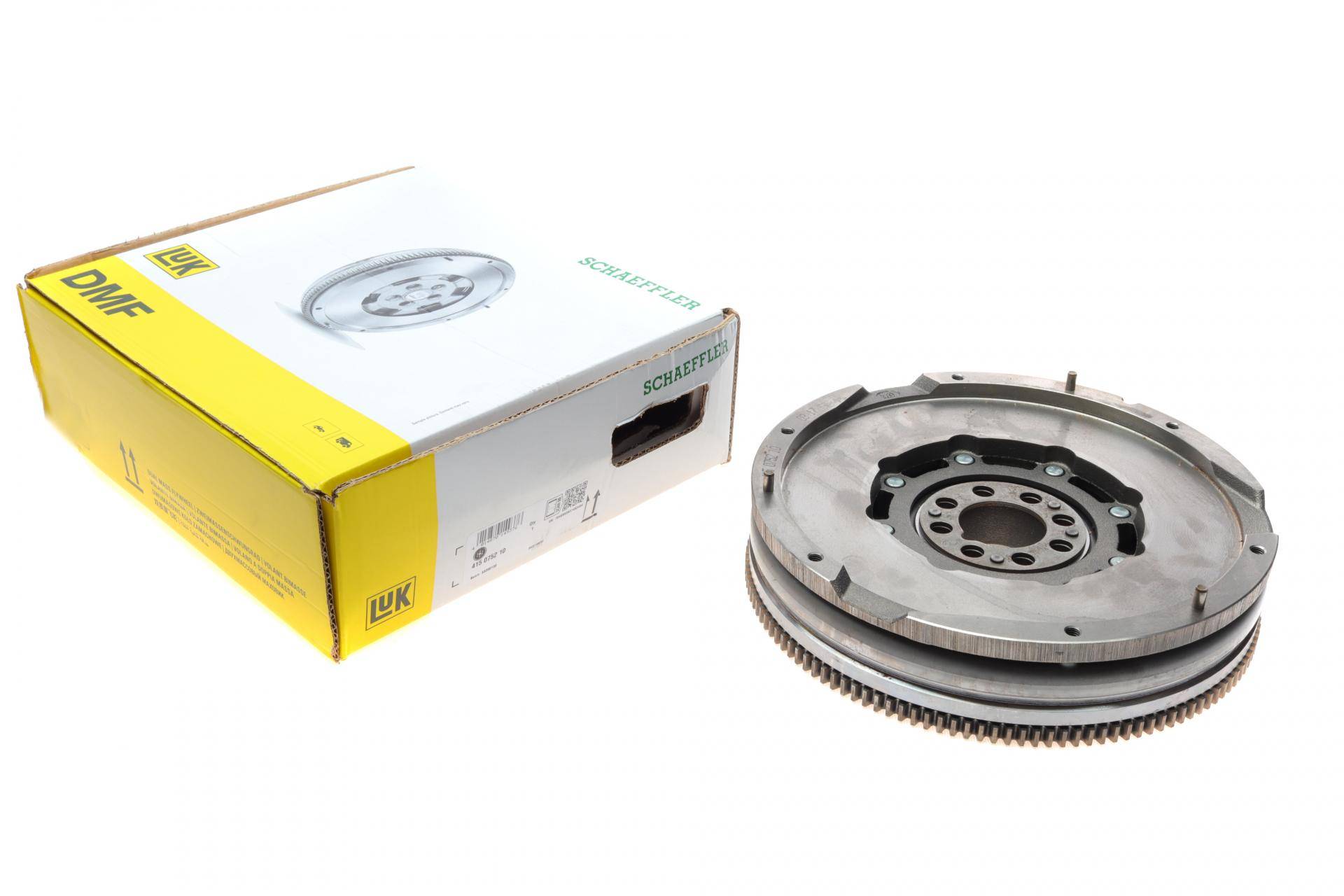 Демпфер зчеплення Toyota Rav 4 IV 2.0D/D4d, 105kw, 15-18, (2WW)