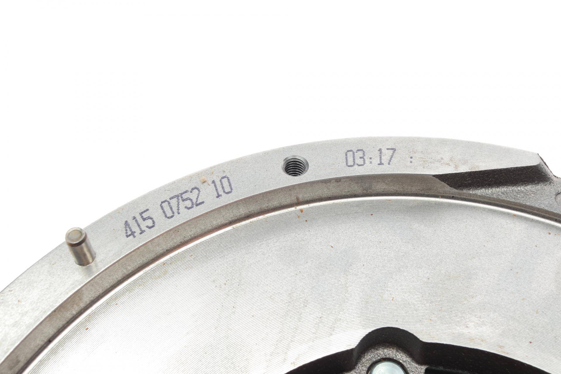 Демпфер зчеплення Toyota Rav 4 IV 2.0D/D4d, 105kw, 15-18, (2WW)