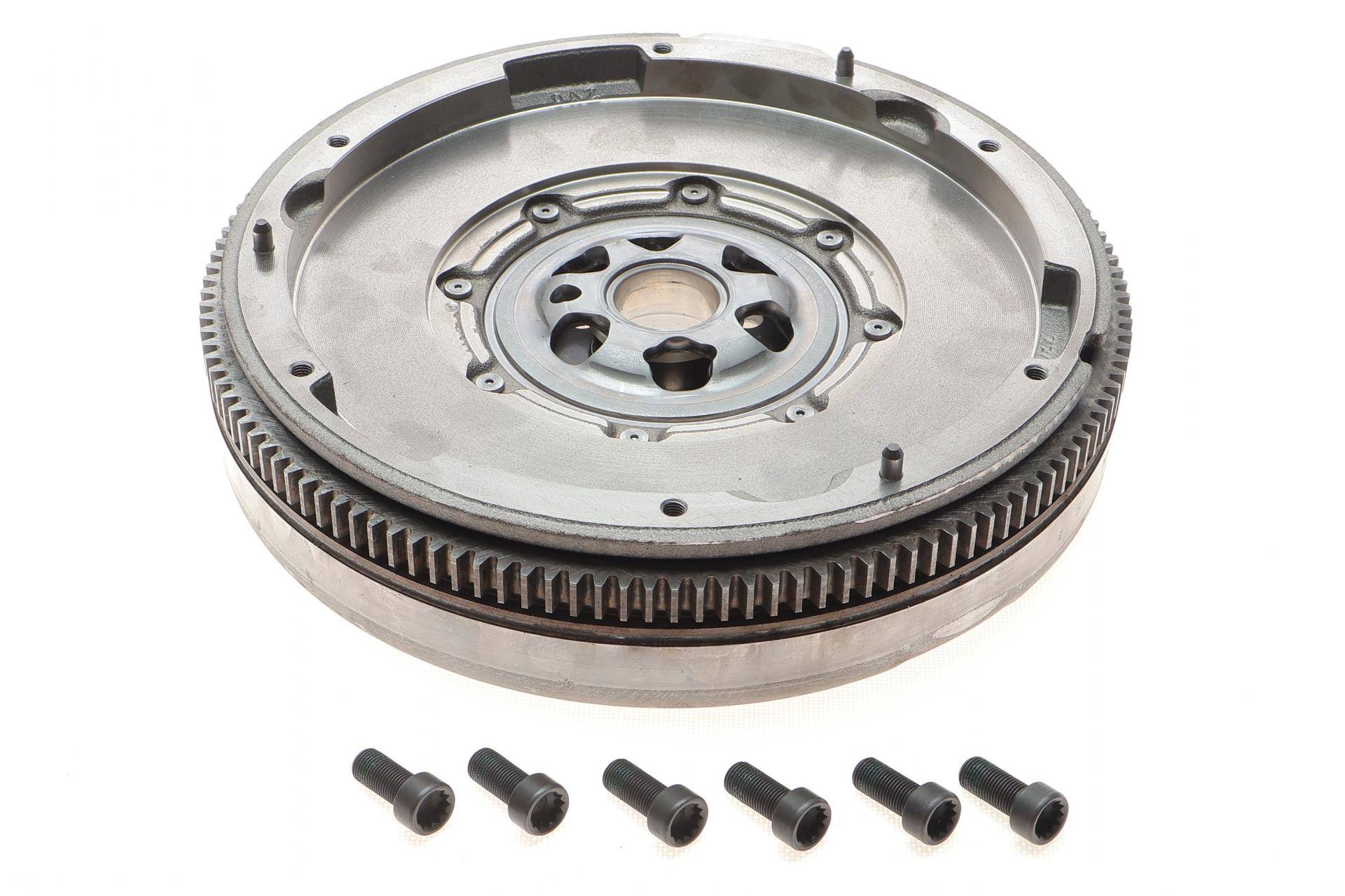 Демпфер зчеплення VW Caddy V 1.5TGI 22-/Passat B8 1.5TSI, 18-, 110kw