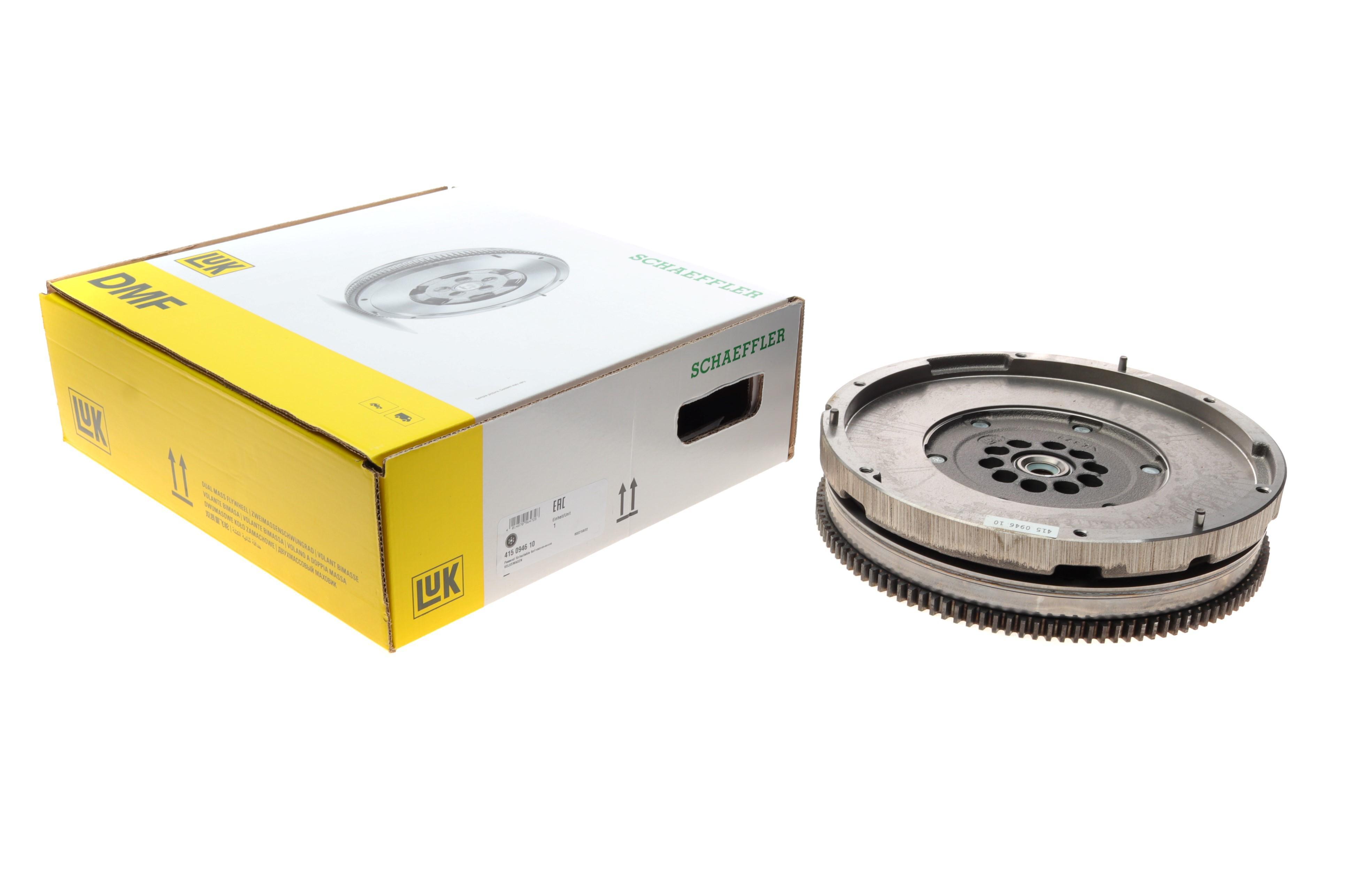 Демпфер зчеплення VW Amarok 3.0 TDI 16- 120/150/165kw