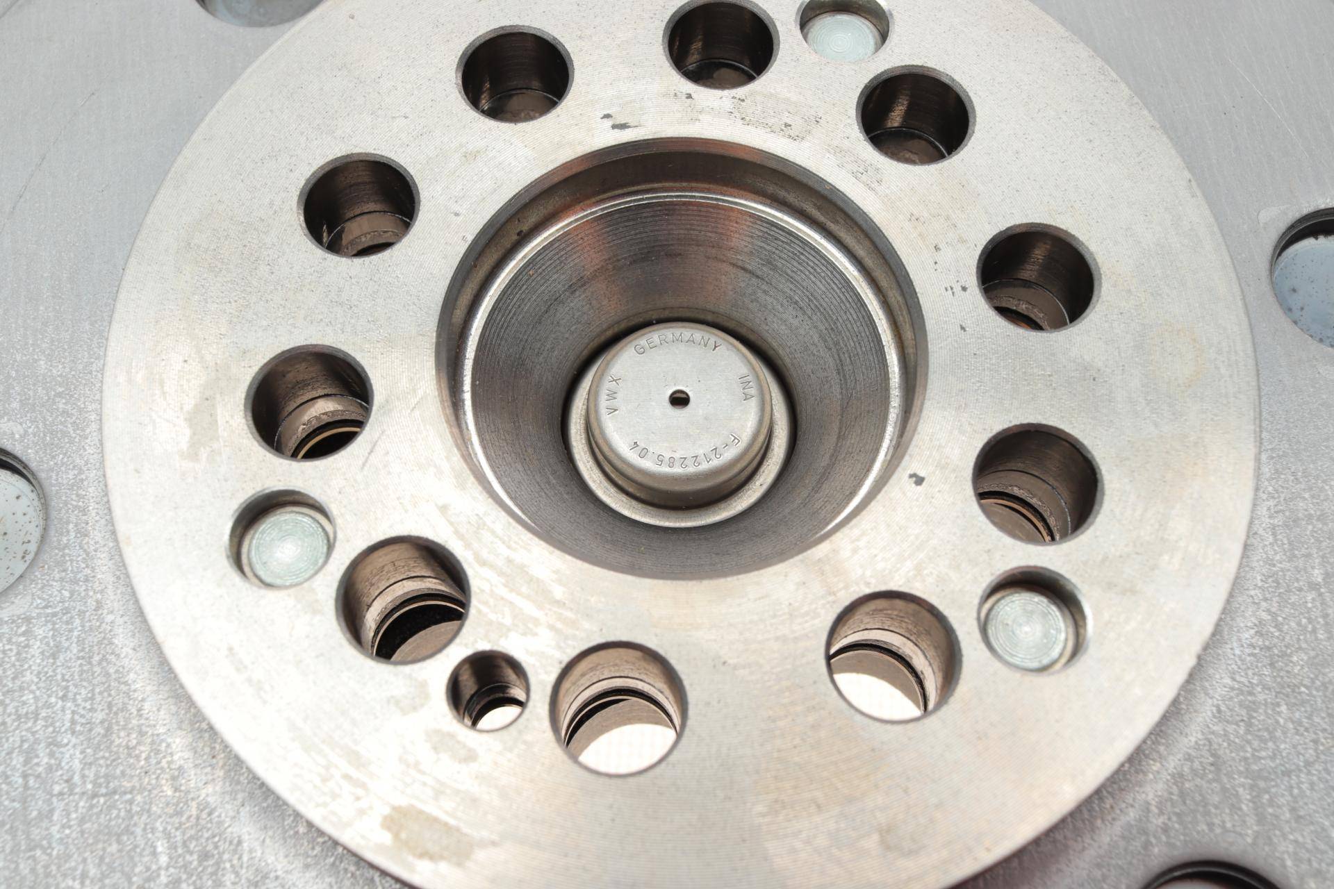 Демпфер зчеплення VW Amarok 3.0 TDI 16- 120/150/165kw