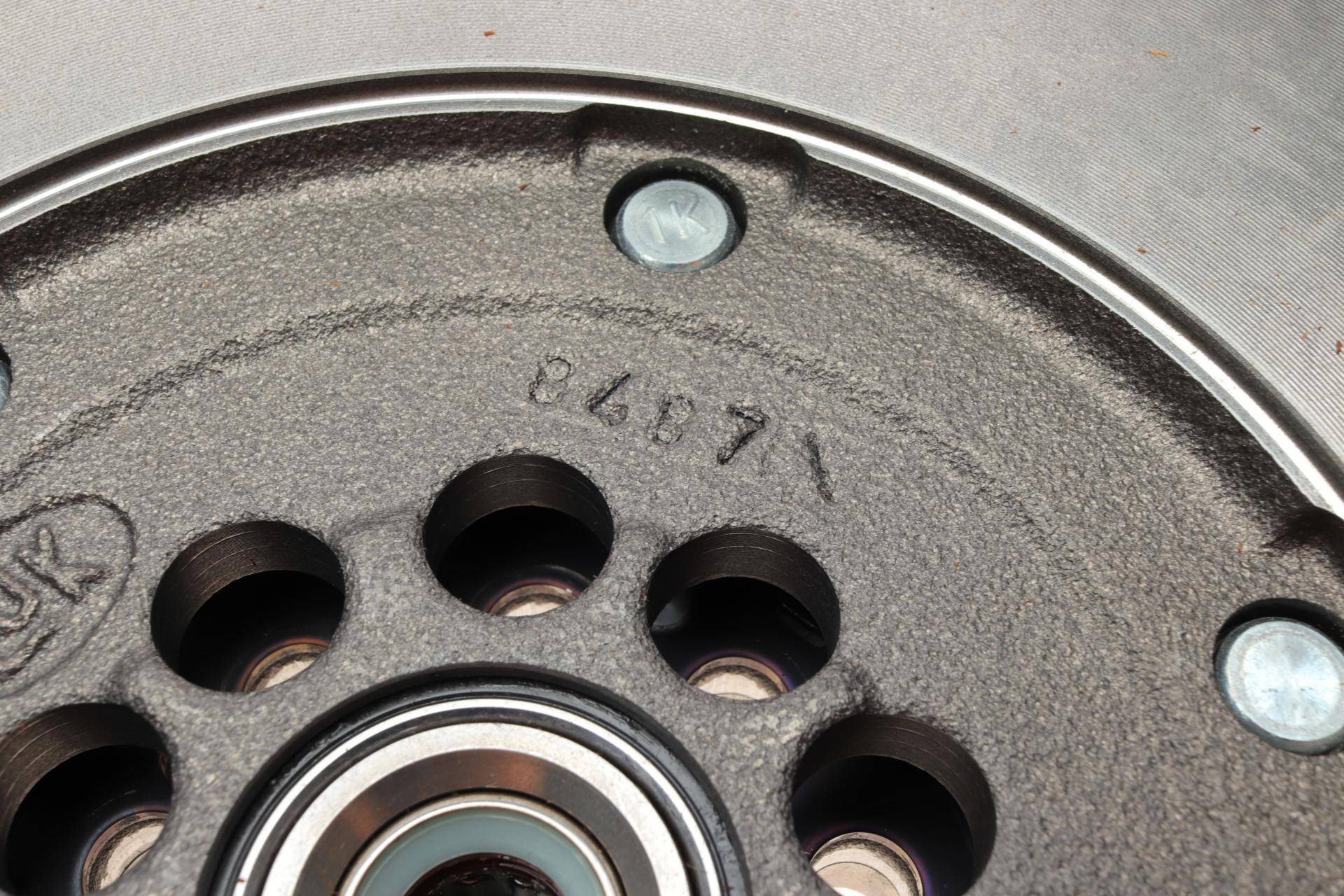 Демпфер зчеплення VW Amarok 3.0 TDI 16- 120/150/165kw