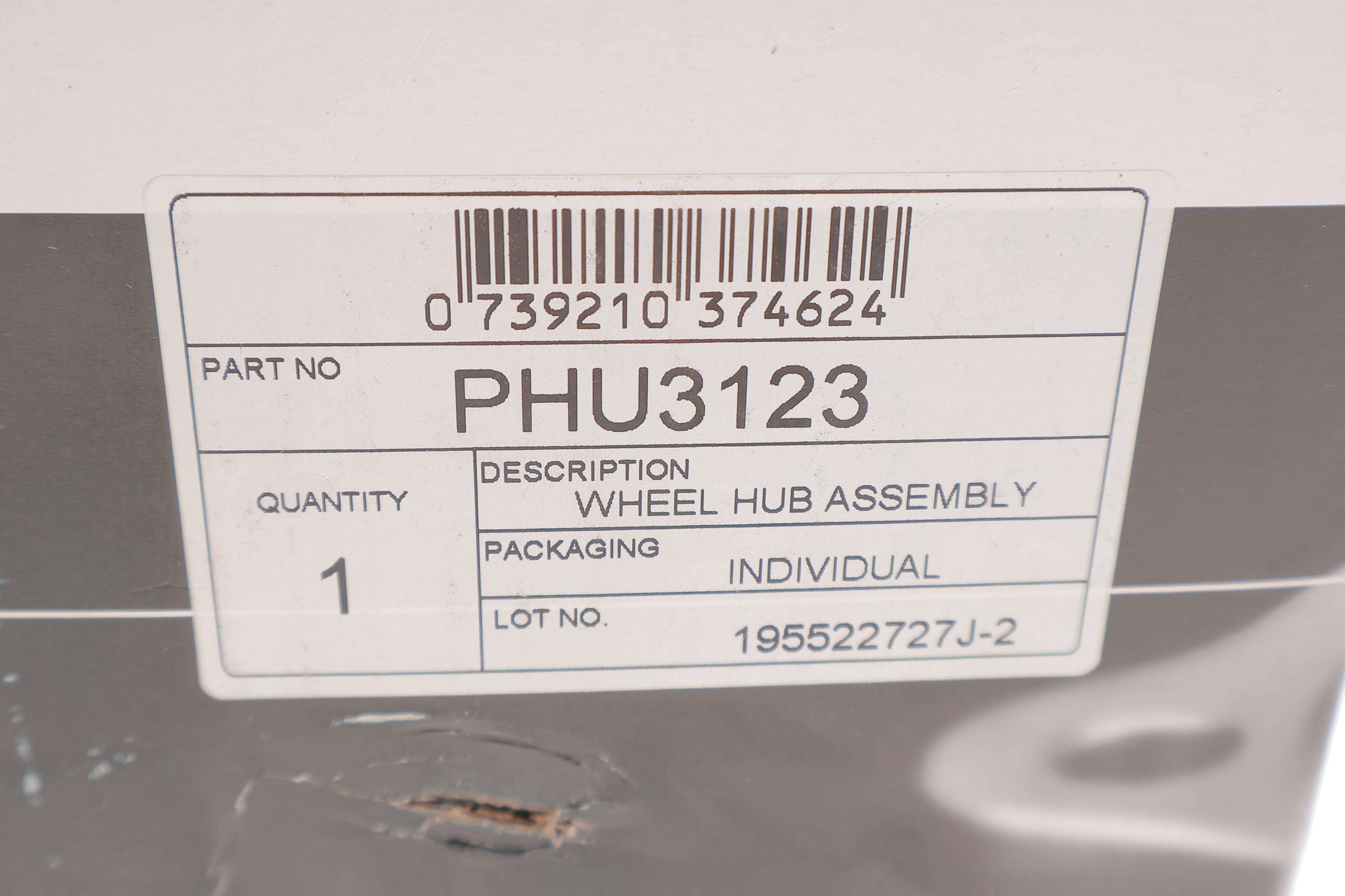 Підшипник маточини (передньої) Chrysler Grand Voyager 00- (27.5x139.5x61.05)