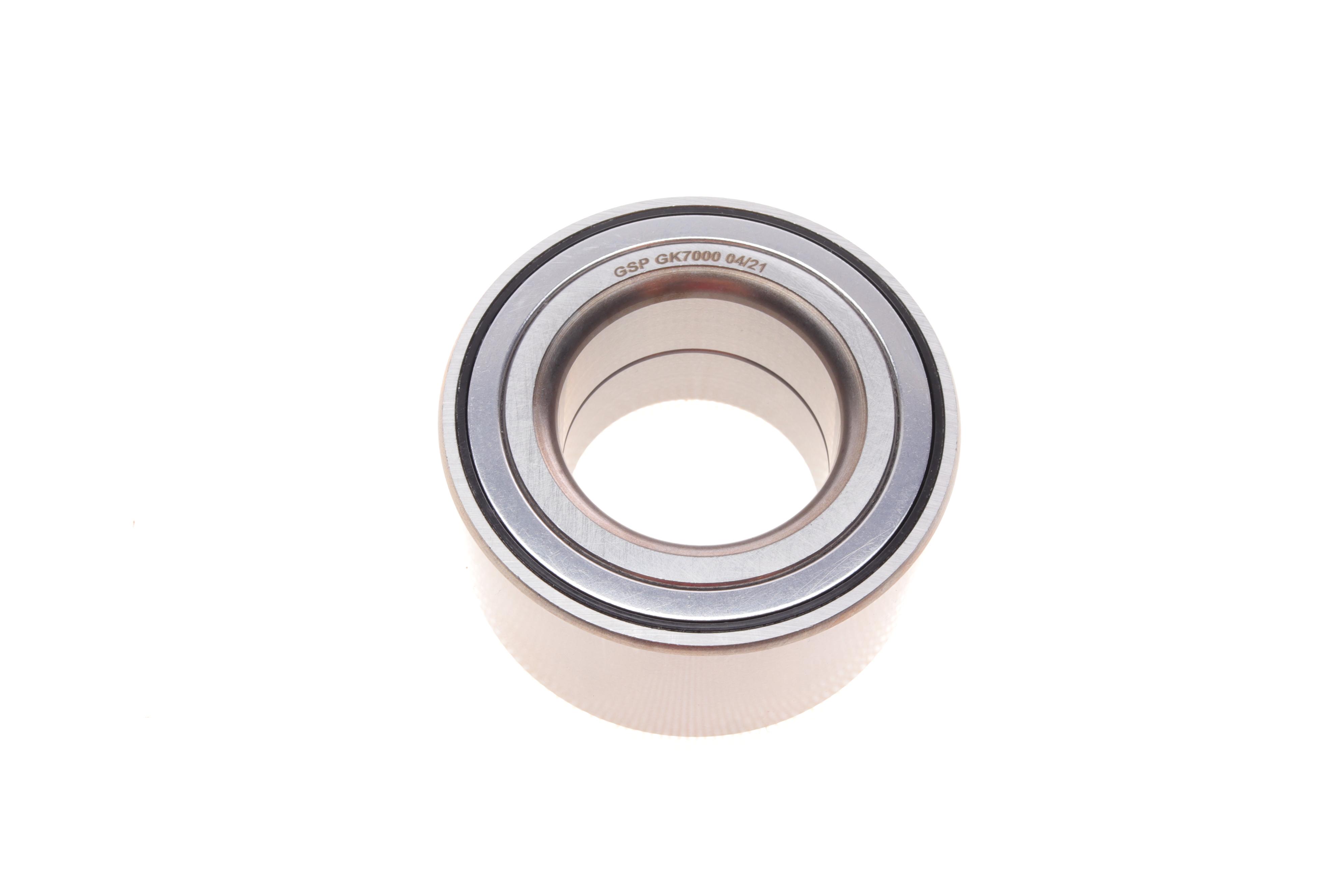 Підшипник маточини (задньої) Dacia Duster 4x4 1.2-1.6 i/1.5dCi 10- (42x77x39)(к-кт)