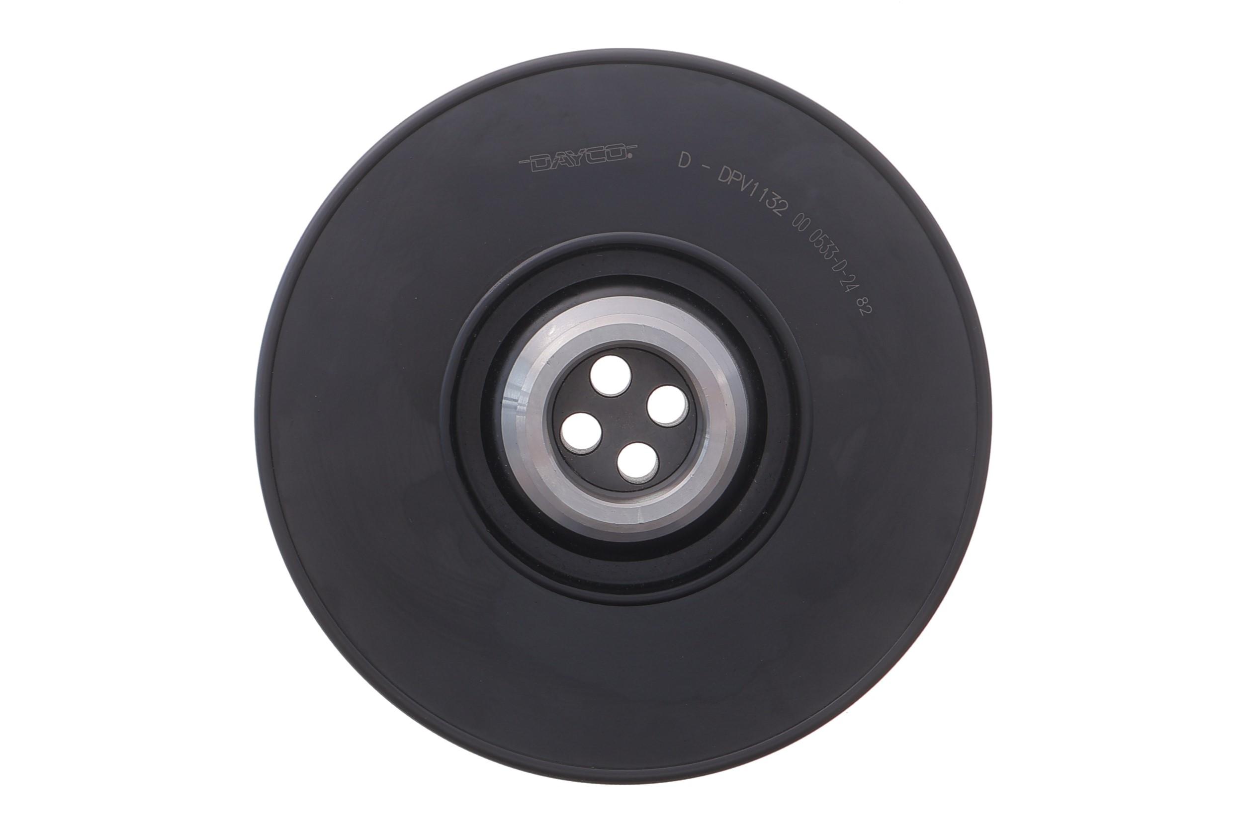 Шків колінвалу BMW X5 (E70)/5 (F10/F18) 3.0D 09-